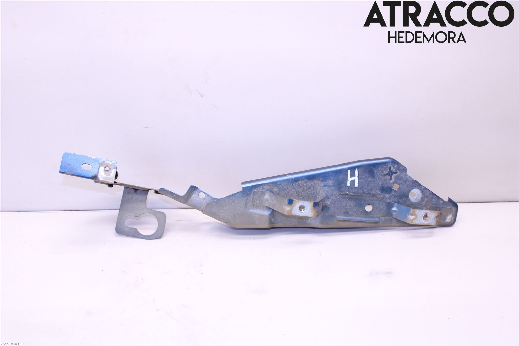 Citroen C4 GRAND PICASSO 14-18 Frontplate