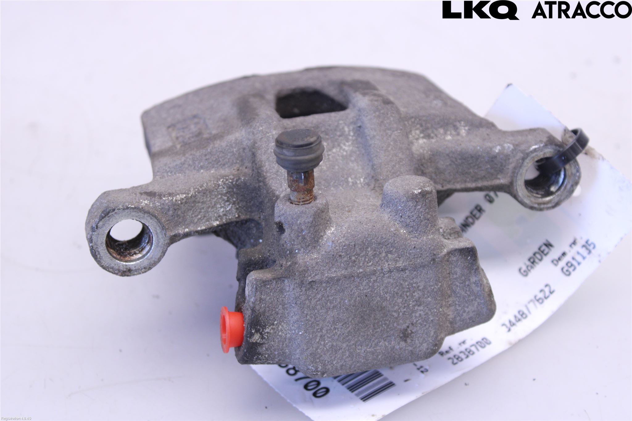 Mitsubishi OUTLANDER 07-12 Bremsecaliper Bak Høyre