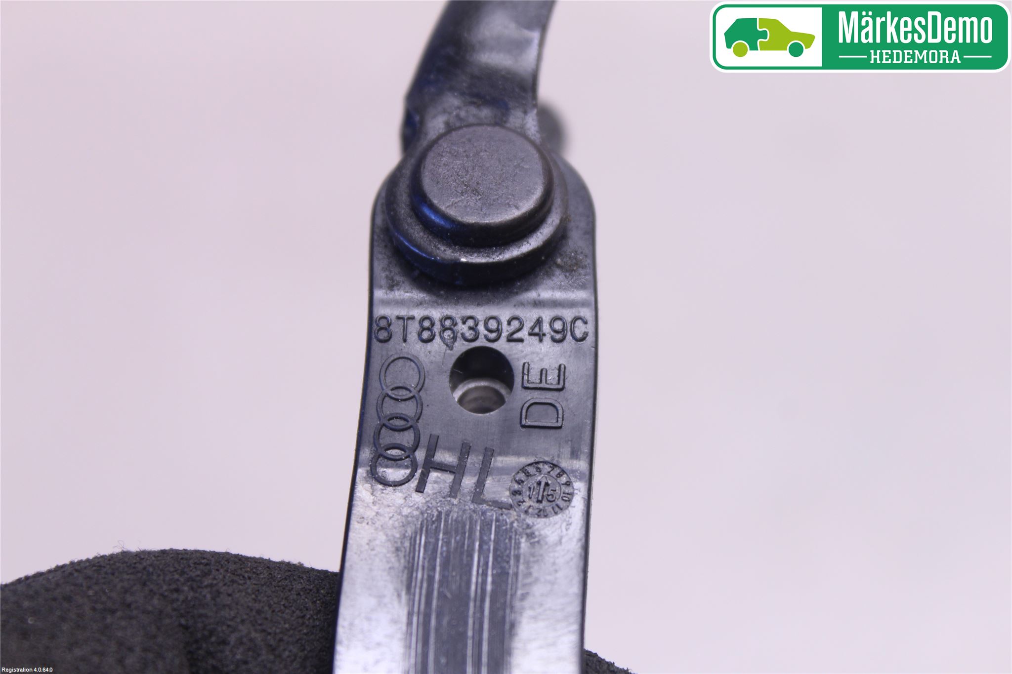 Audi A5 07-16 Dørstopper