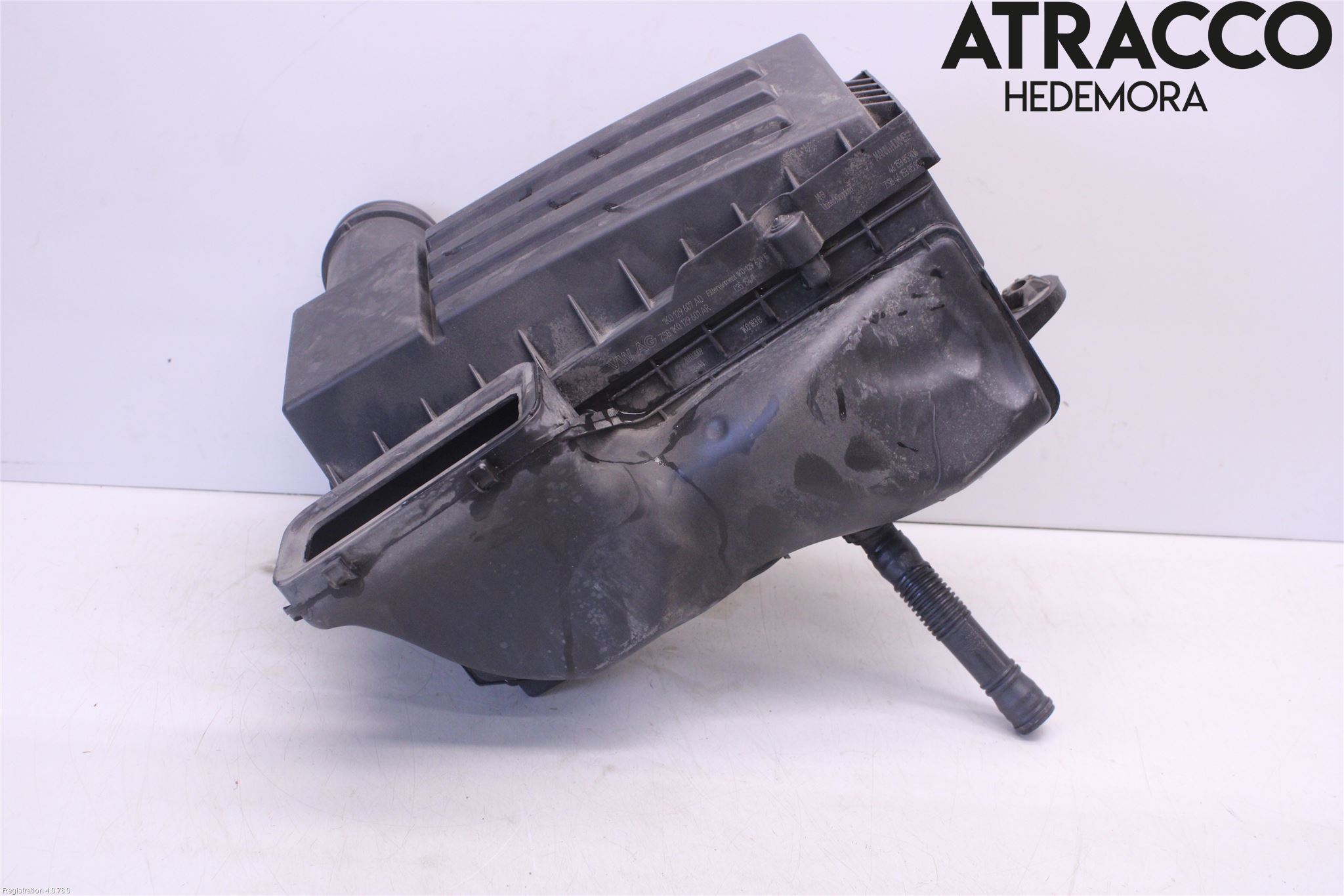 Volkswagen VW PASSAT 05-11 Luftfilter Boks