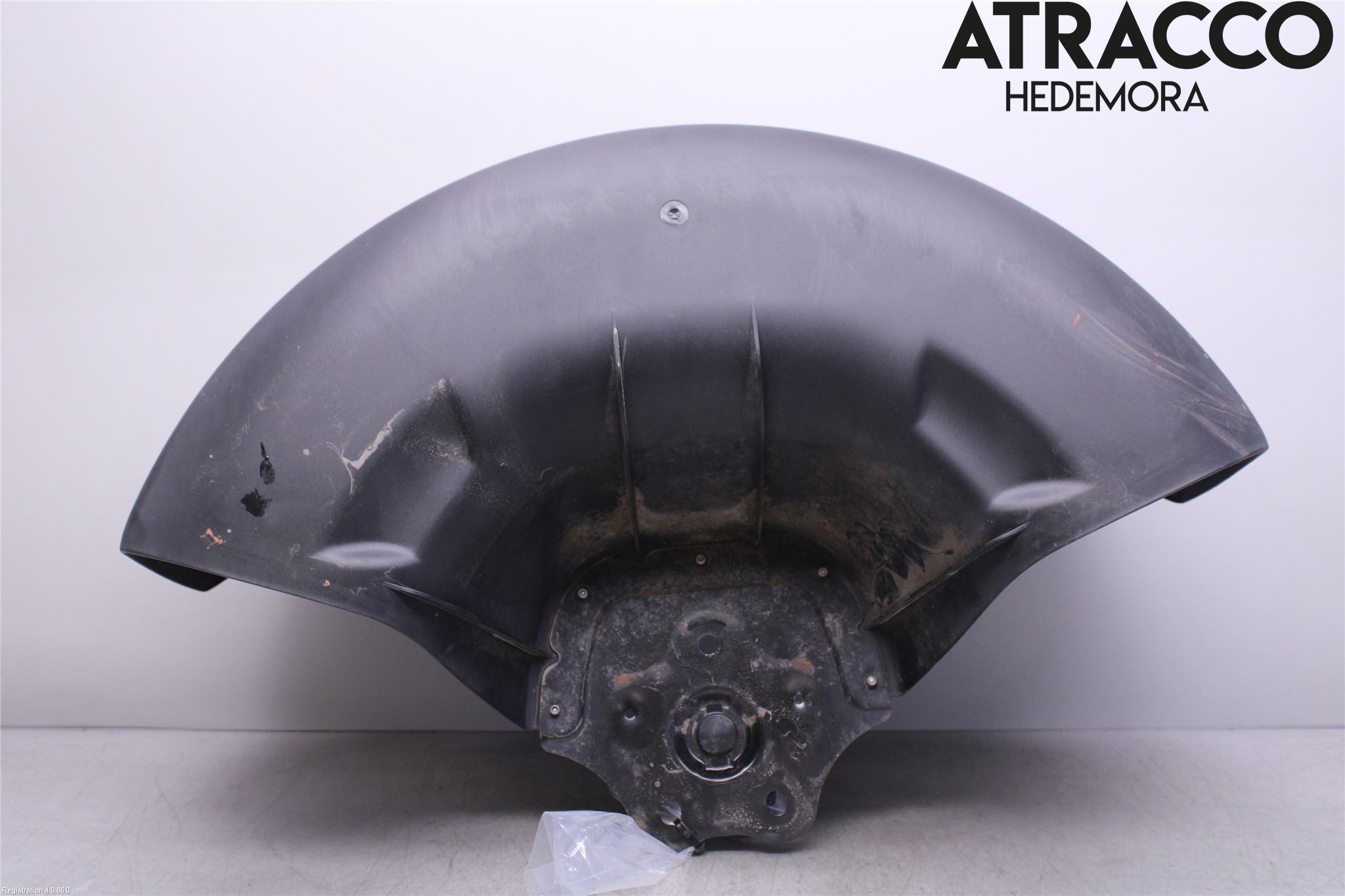 Suzuki GRAND VITARA II 06-14 Reservehjulholder