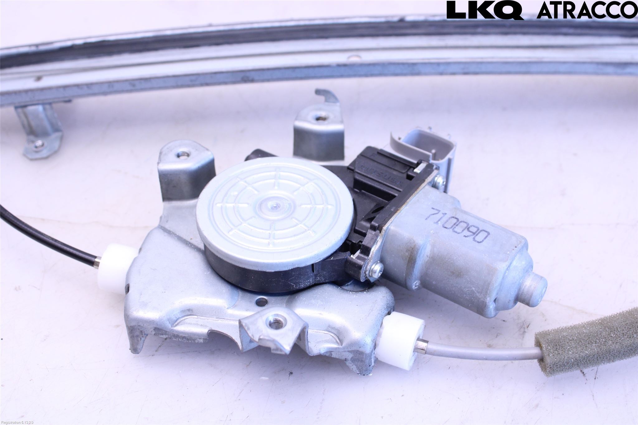 Nissan JUKE 14-19 Vindusheis El Komp