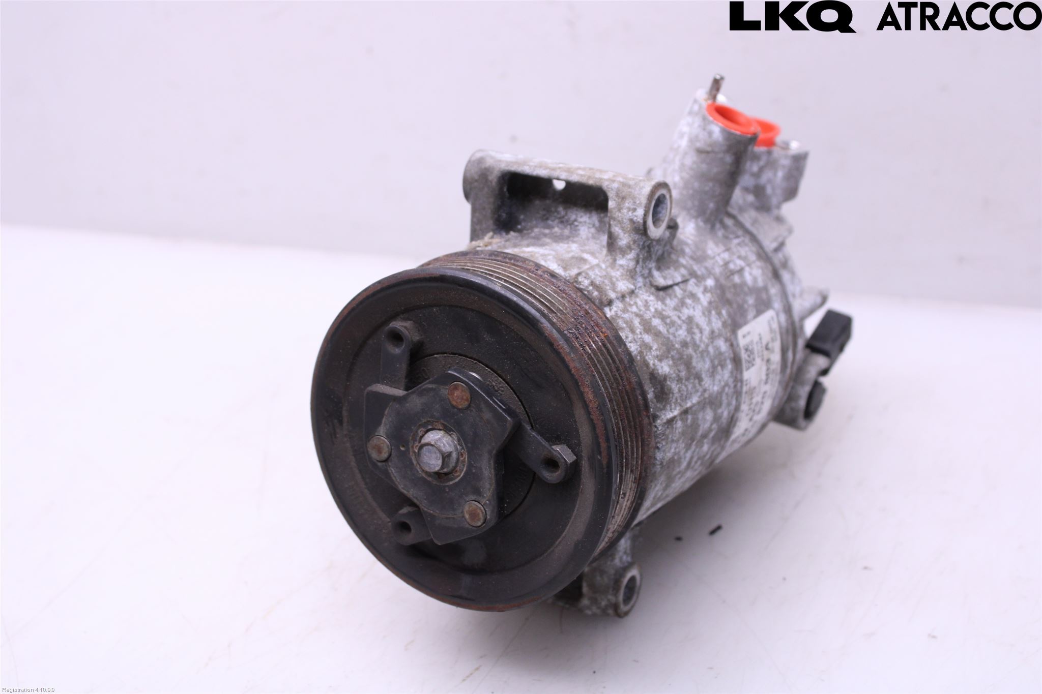 Skoda SUPERB 09-15 Varme Ac Kompressor