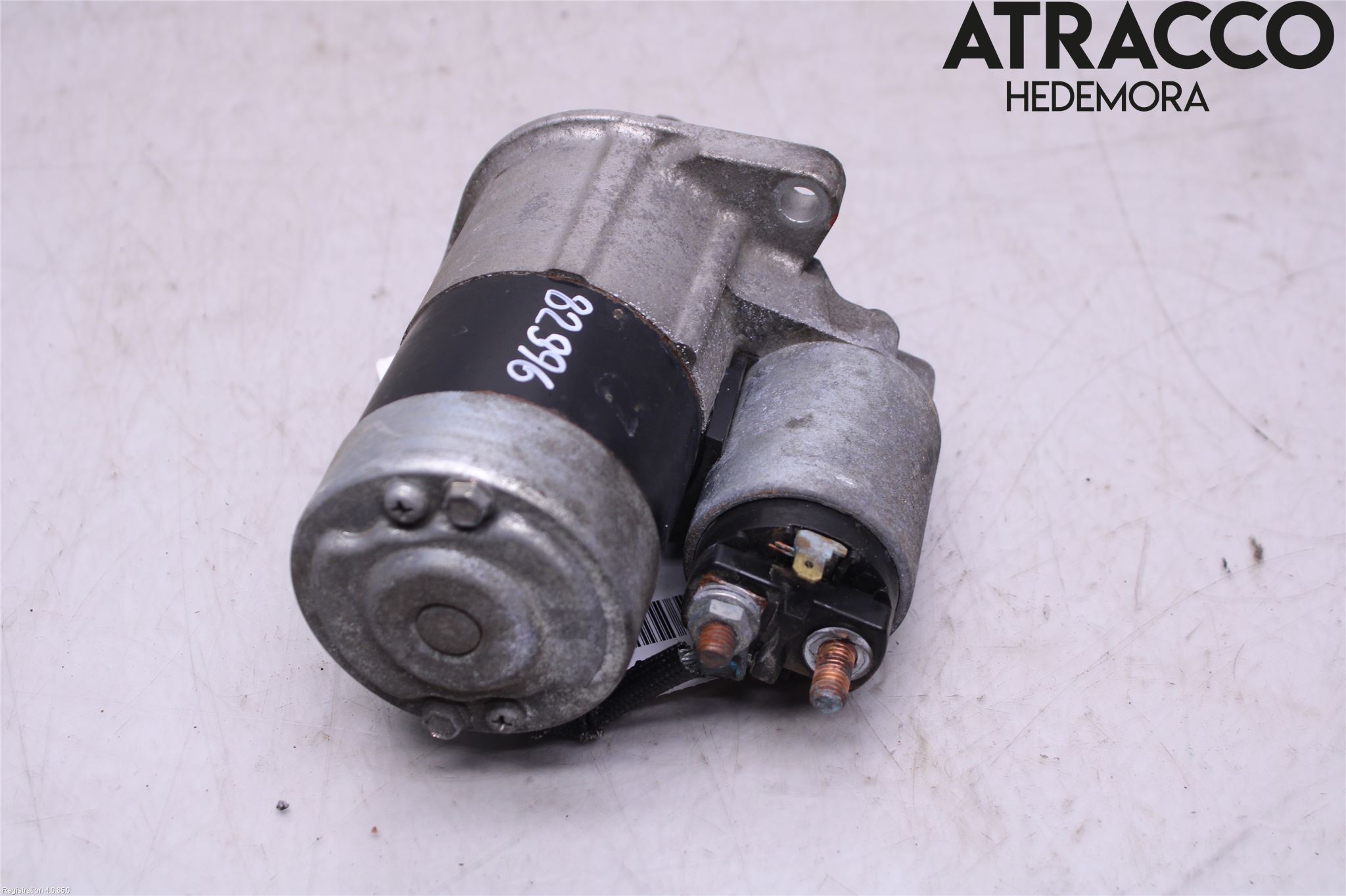 Mopedbil Aixam AIXAM COUPE Startmotor Diesel