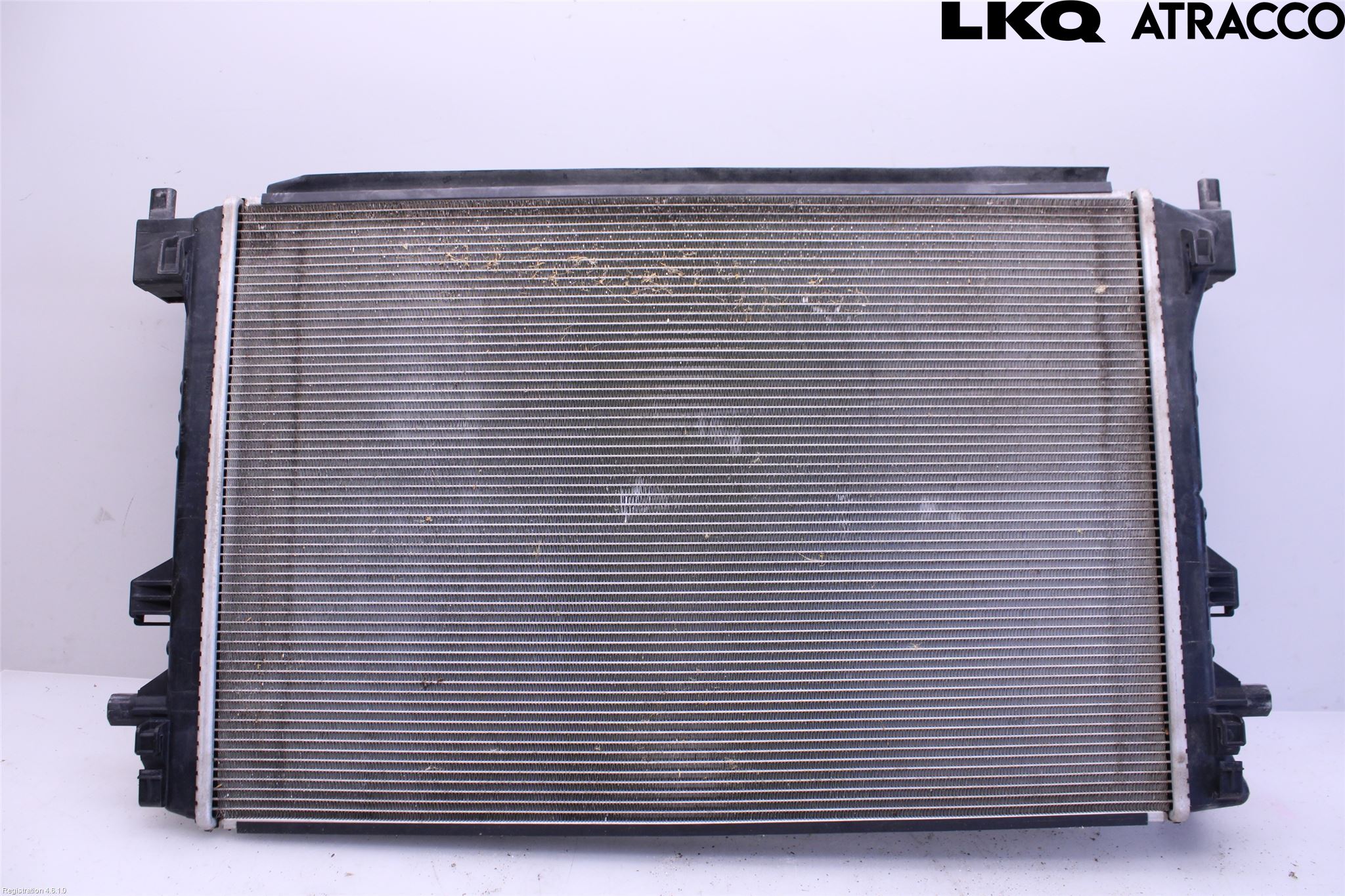 Volkswagen VW T-CROSS 19- Radiator Automat