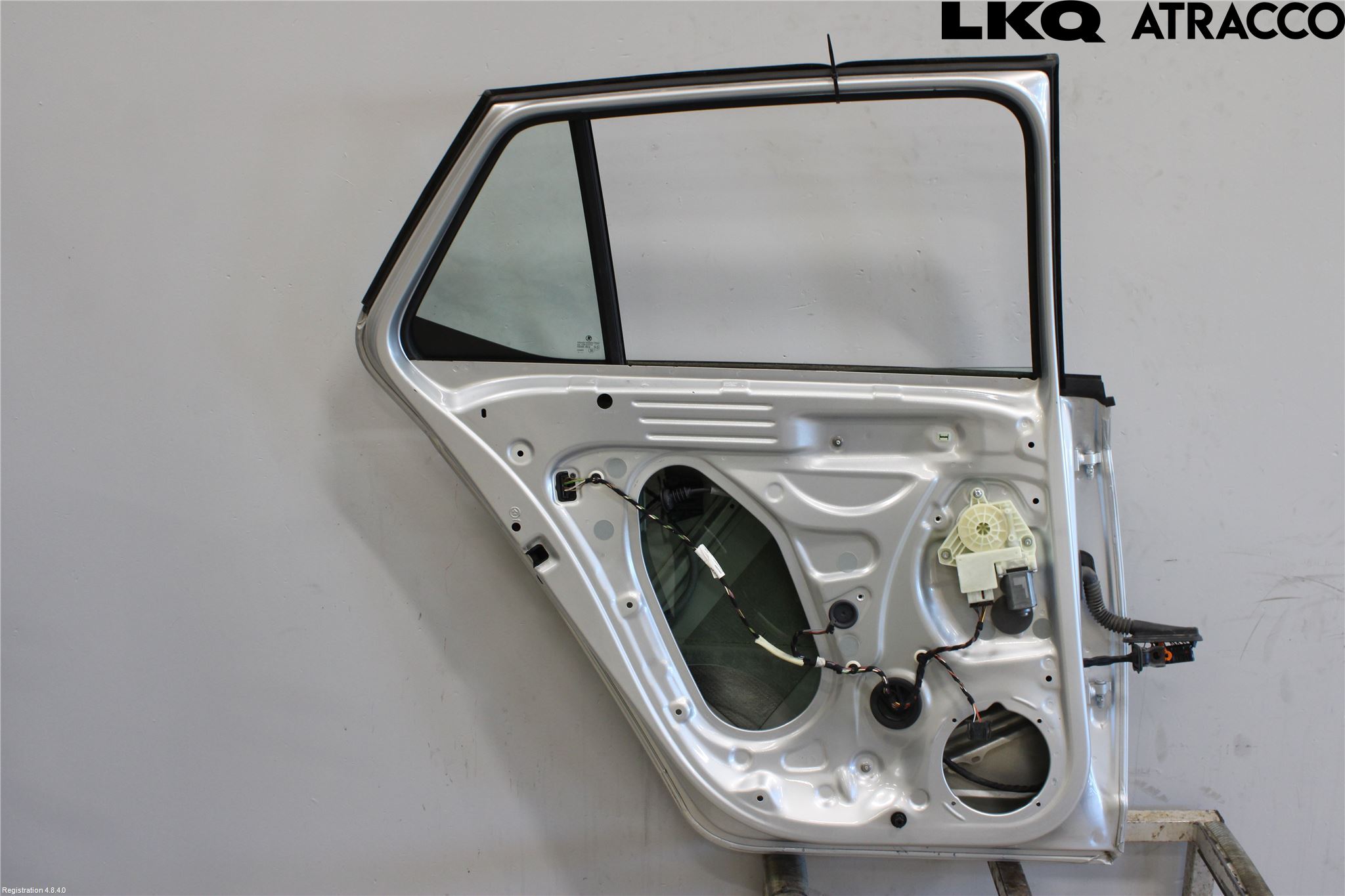 Skoda FABIA 15-21 Dør 4D Bak Venstre
