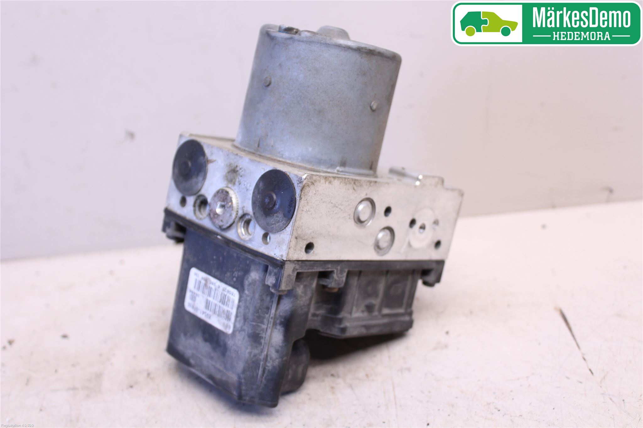 Toyota COROLLA VERSO 04-07 Abs Hydraulikkaggregat