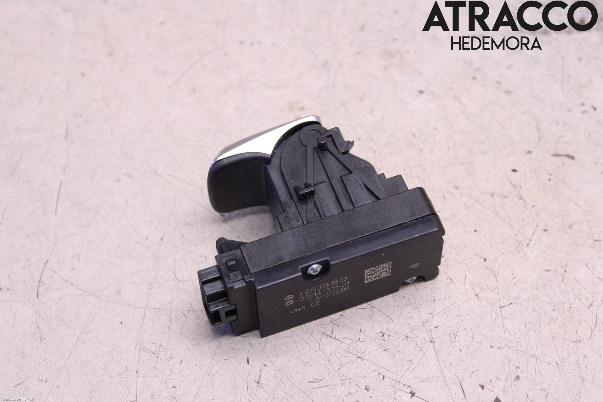 Mercedes-Benz MB C-KLASS (W205) 14-21 Bryter Parkeringsbrems