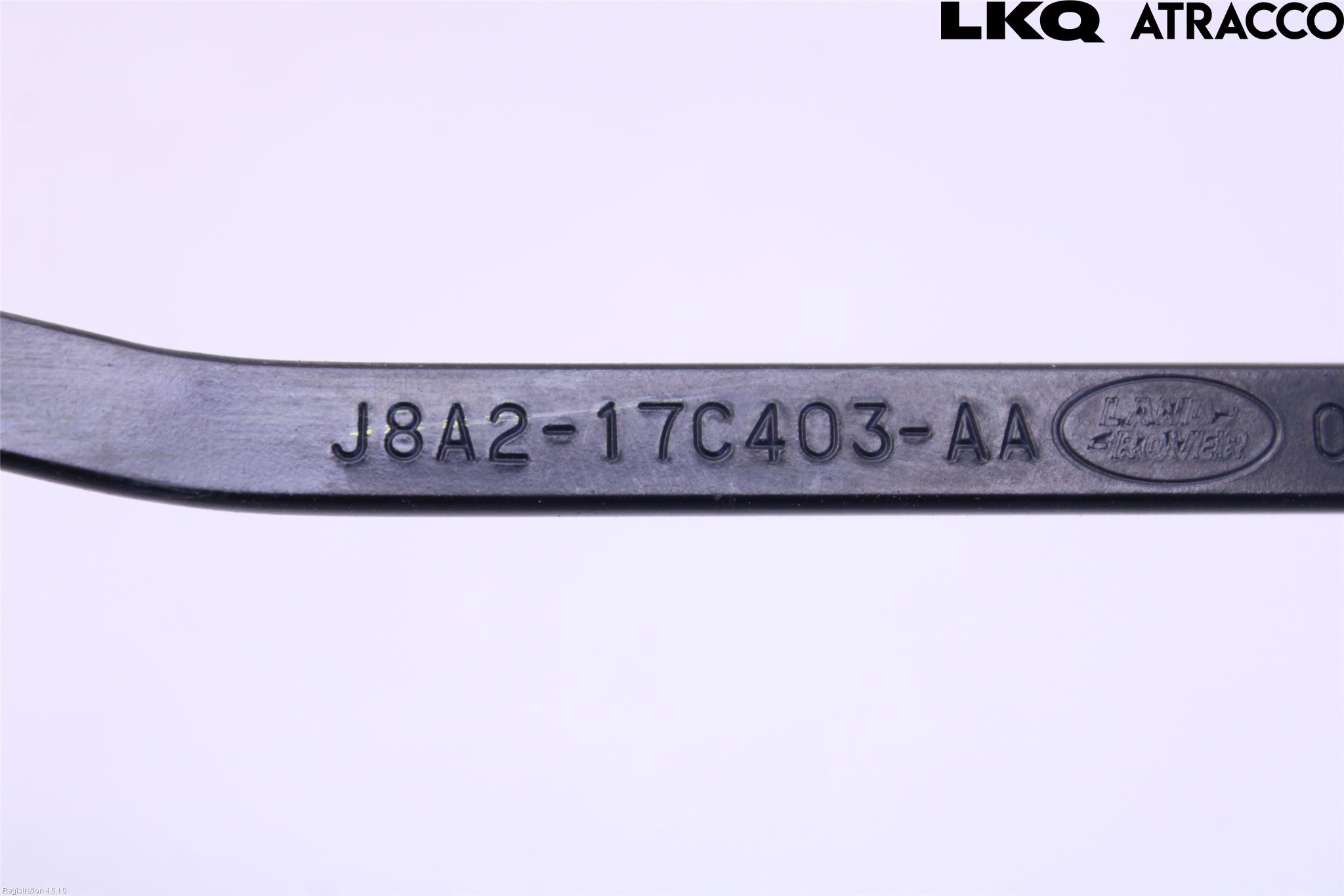 Landrover RANGE ROVER VELAR (L560) 17- Viskerarm Bakrute