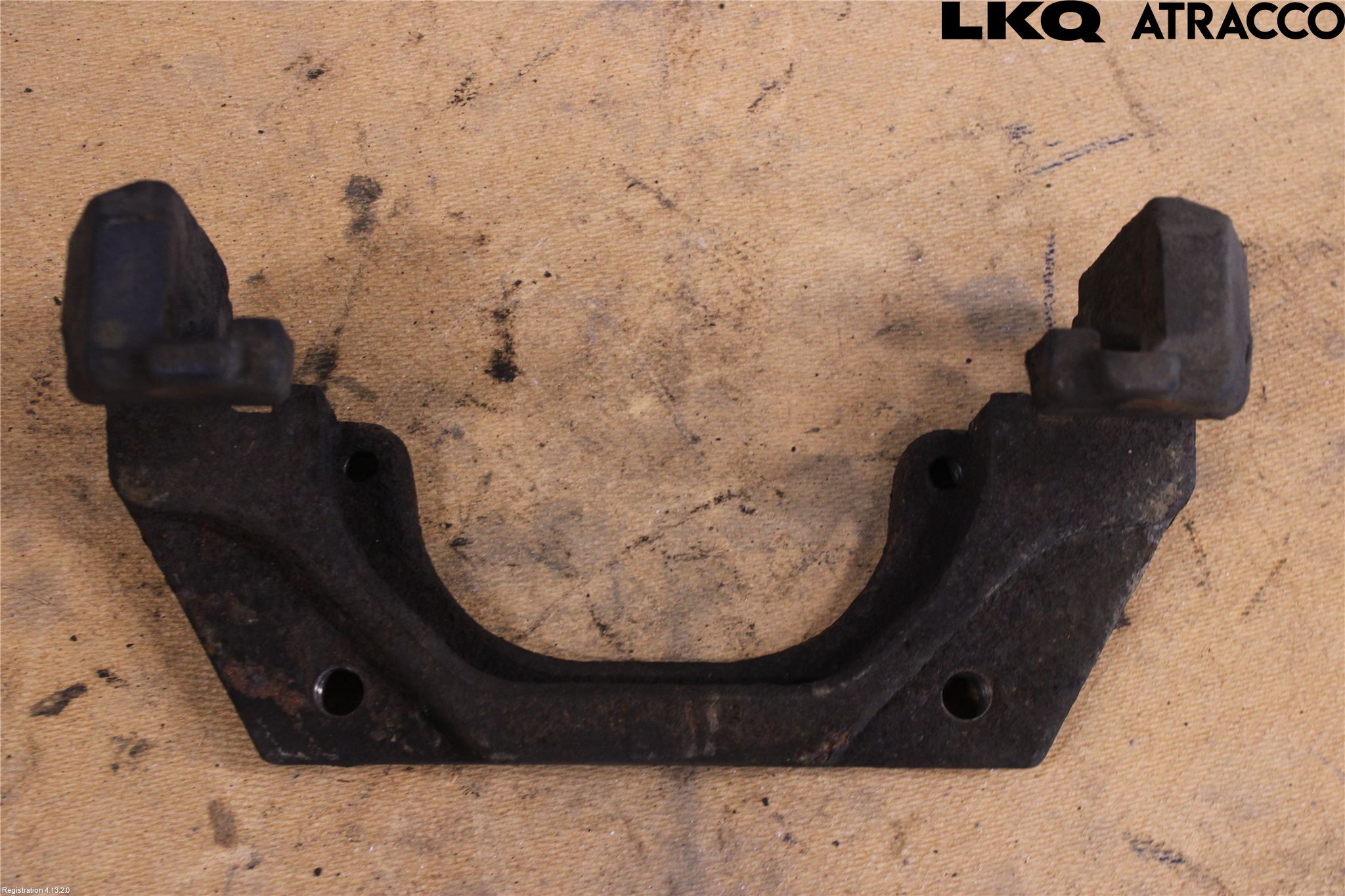 BMW 5 F10/F11/F18 09-17 Bremsecaliper Feste Holder