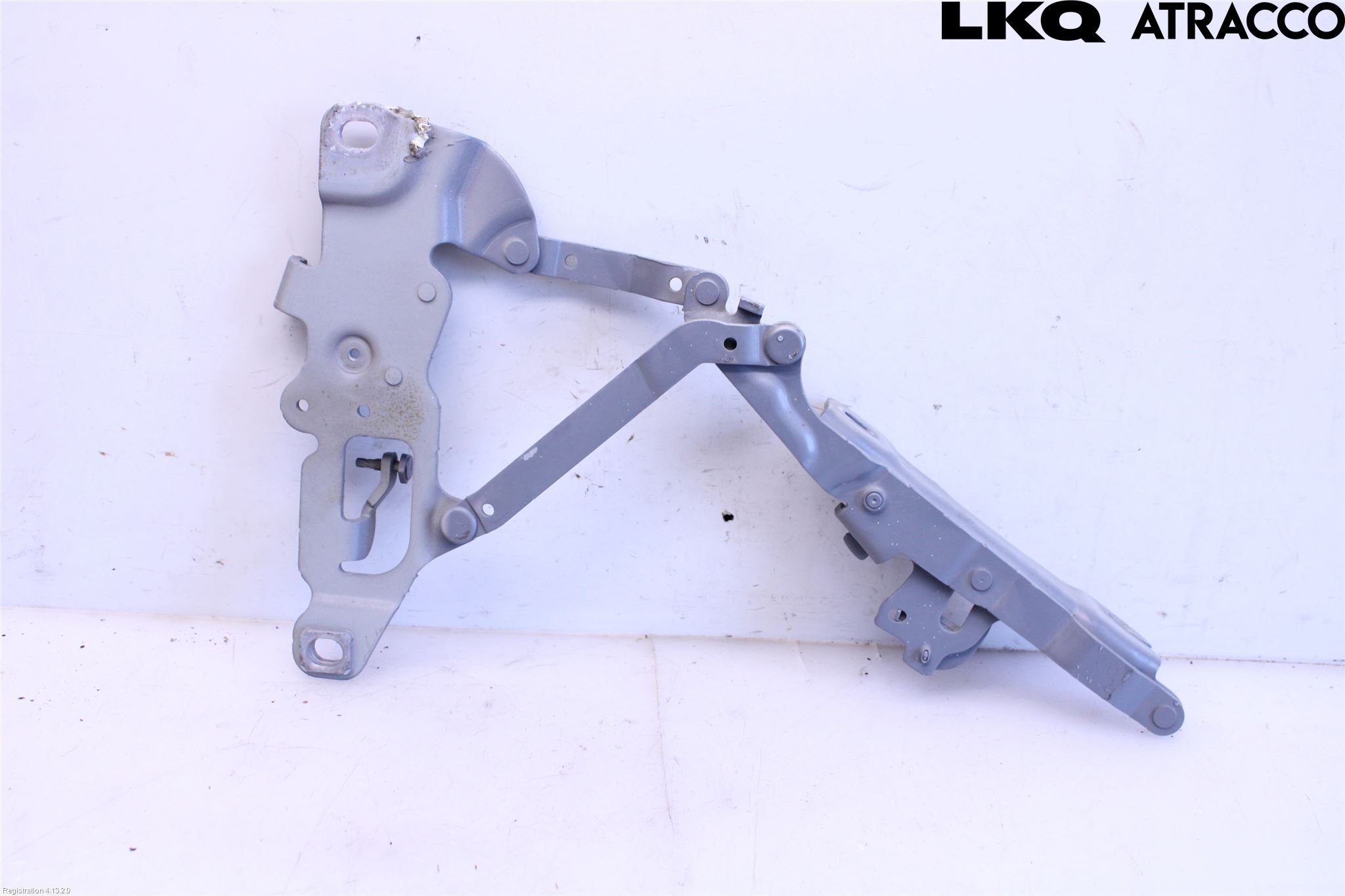 BMW 5 F10/F11/F18 09-17 Panser Hengsel - Hengsler