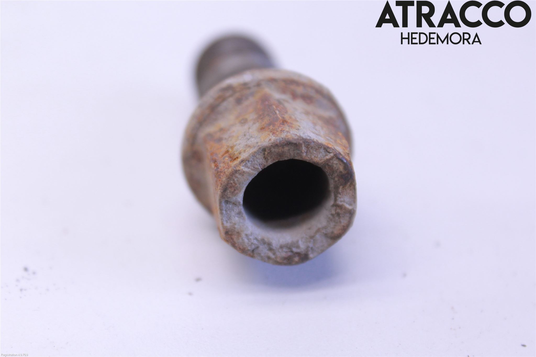 Volkswagen VW POLO 10-17 Hjulmutter - Bolt - Sett