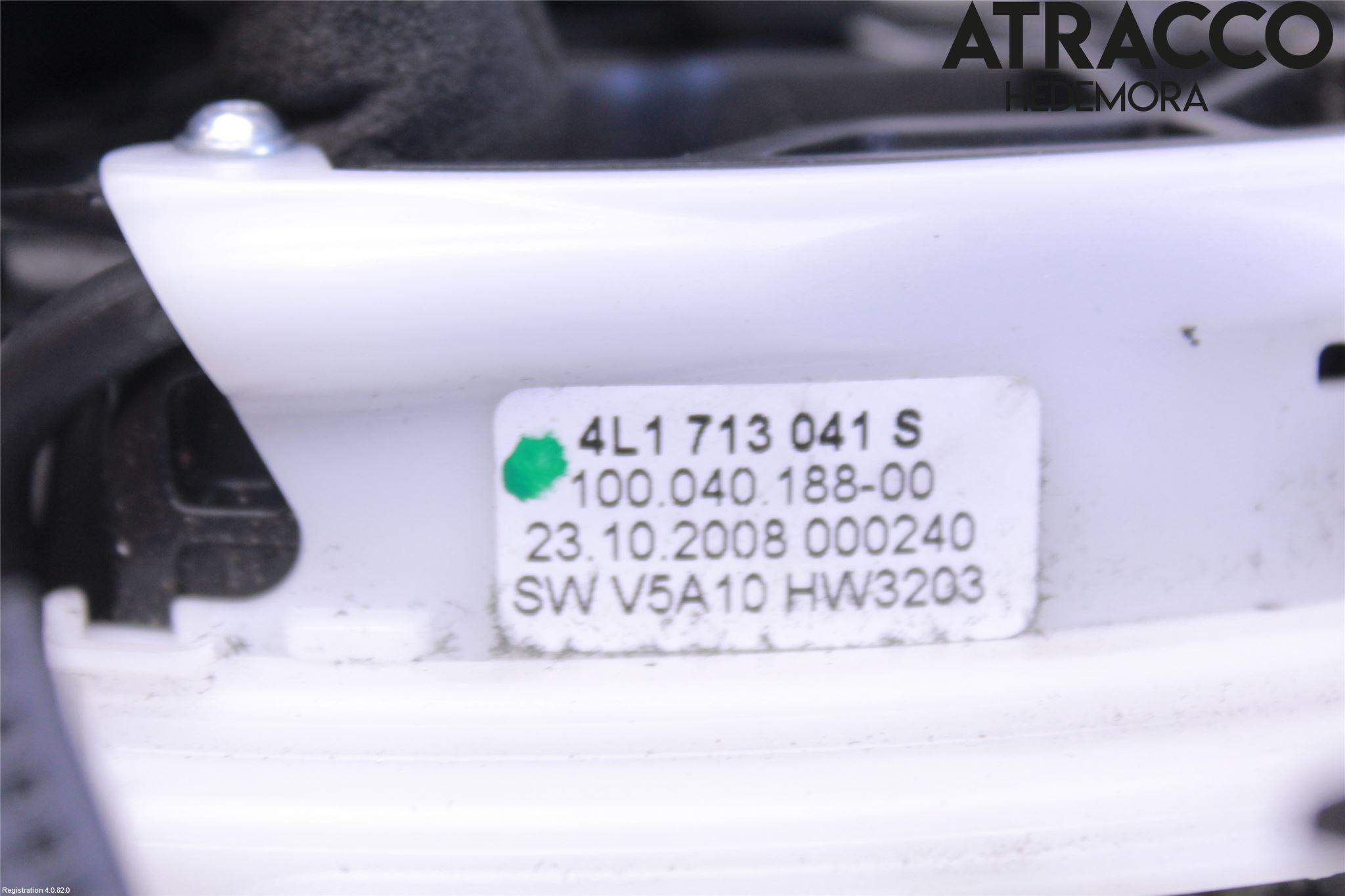 Audi Q7/SQ7 Gearspak
