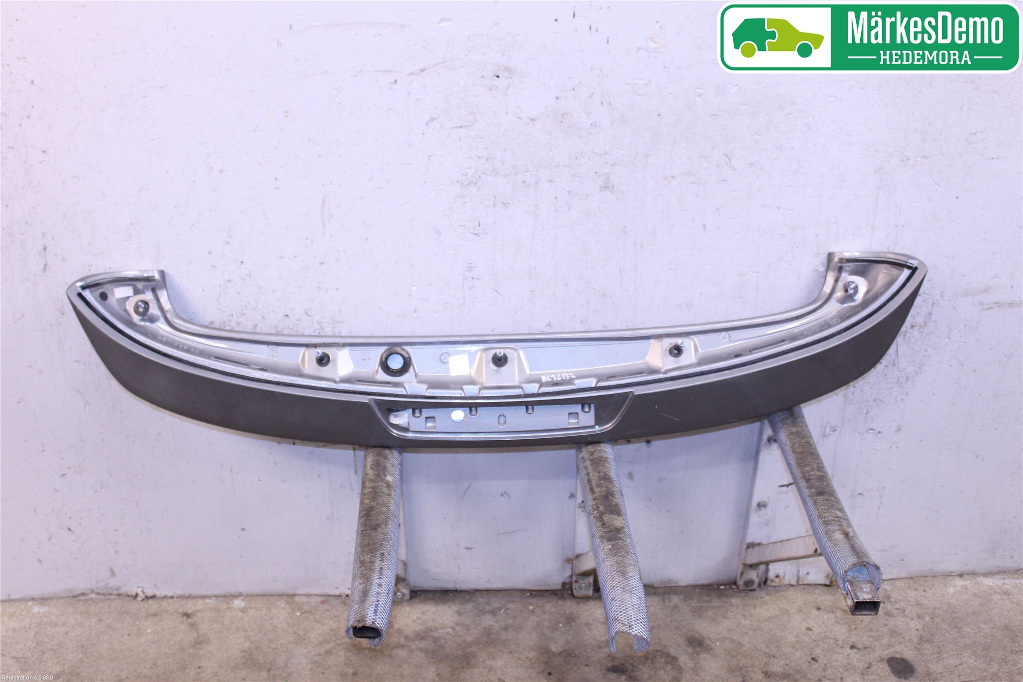 Kia CARENS III 13-19 Spoiler Bakluke
