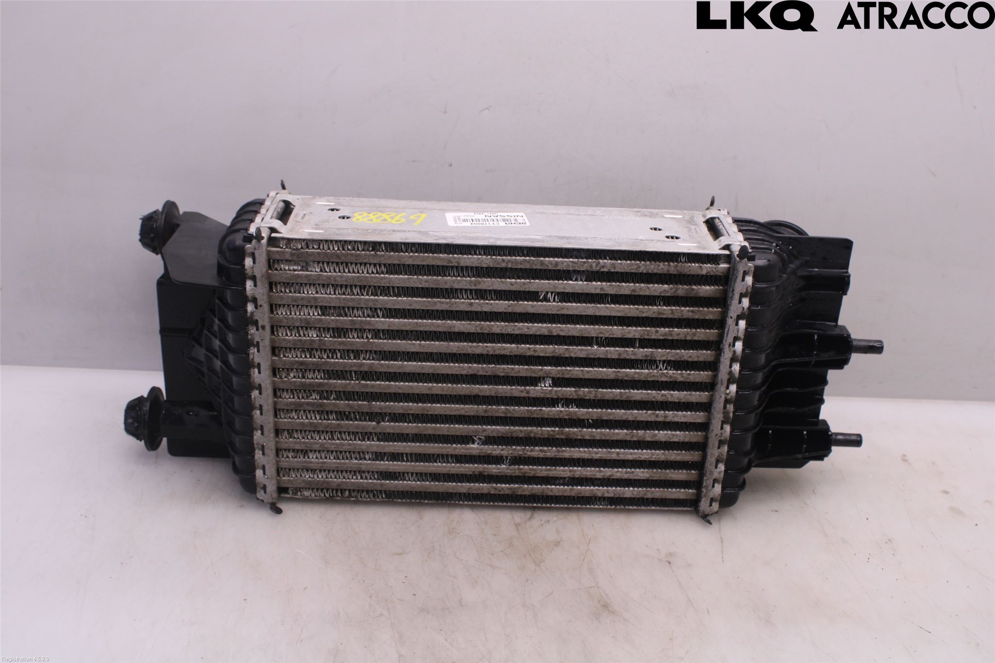 Nissan NV200/NV200 COMBI Intercooler Radiator