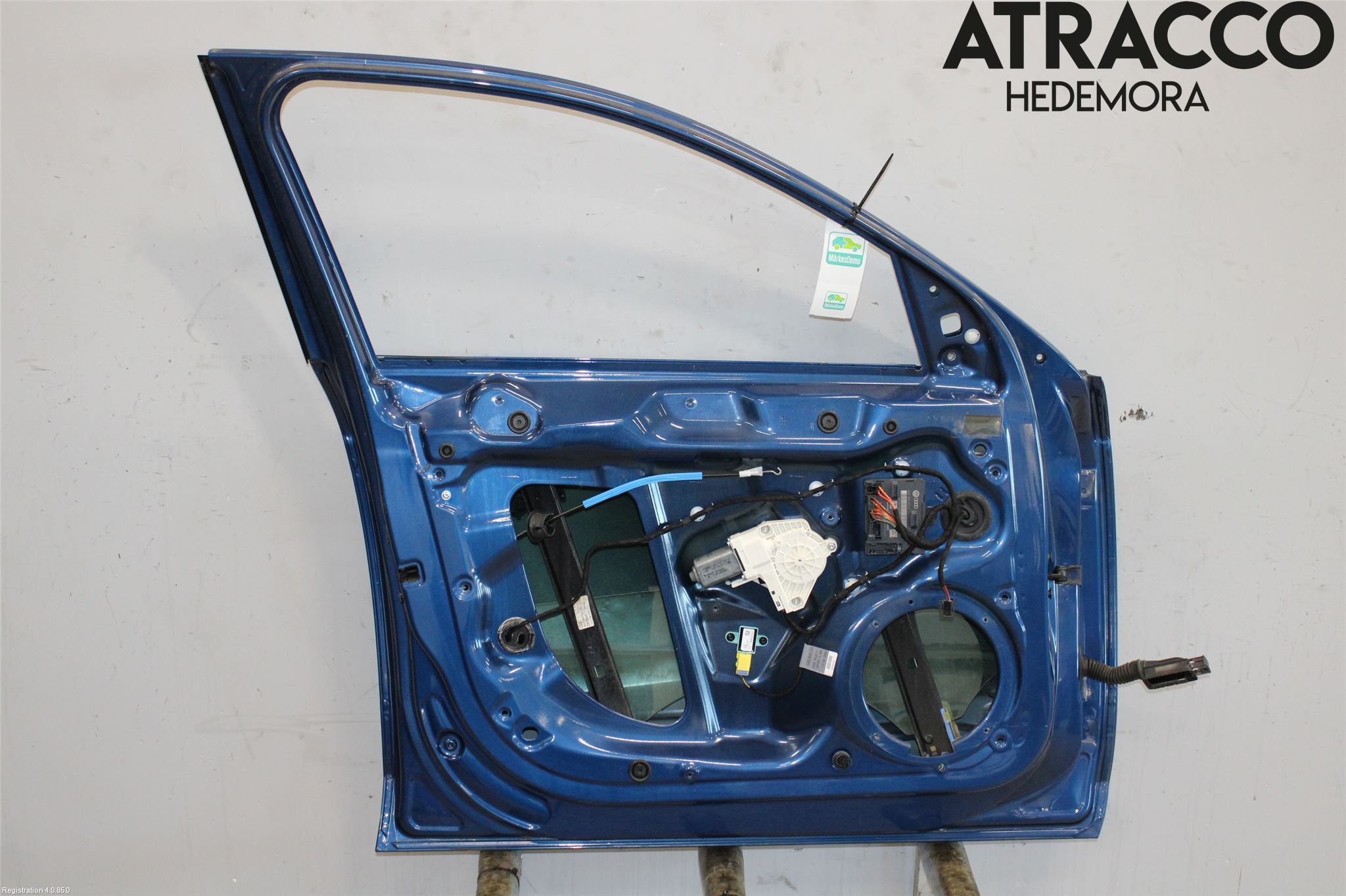 Audi A4/S4 08-11 Dør 4D Foran Venstre