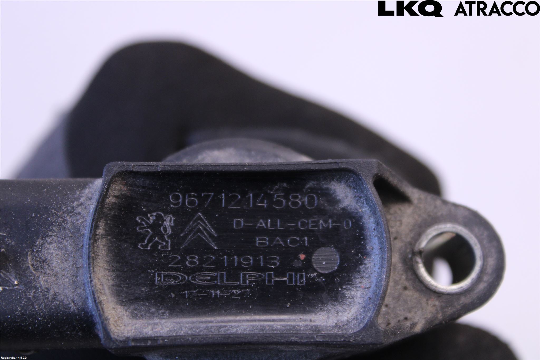 Peugeot PEUGOT 208 16-19 Coil