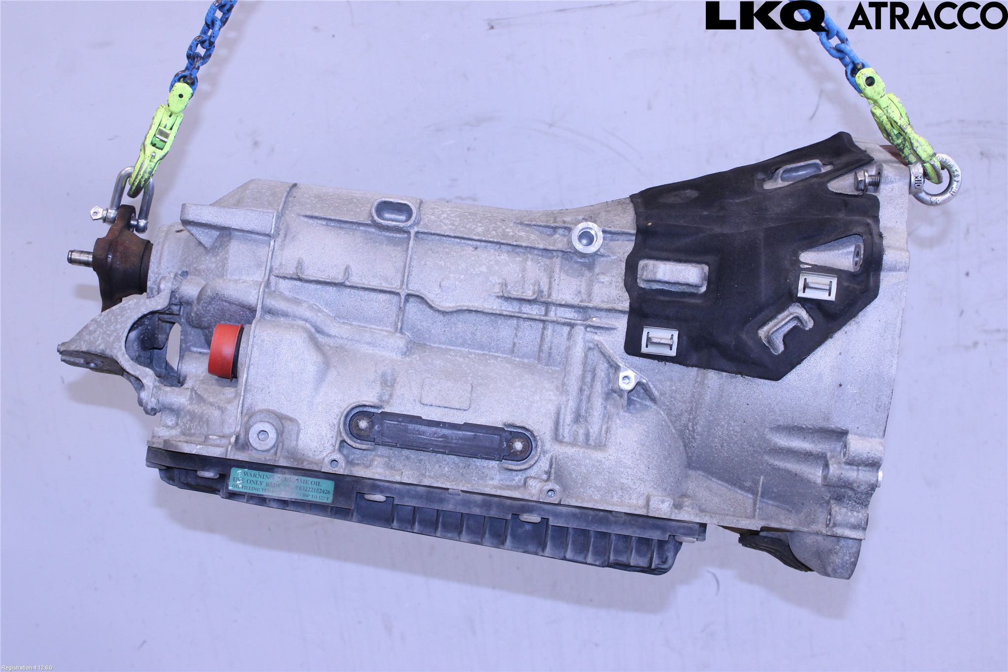 BMW 1 F20/F21 11-19 Gearkasse Automat