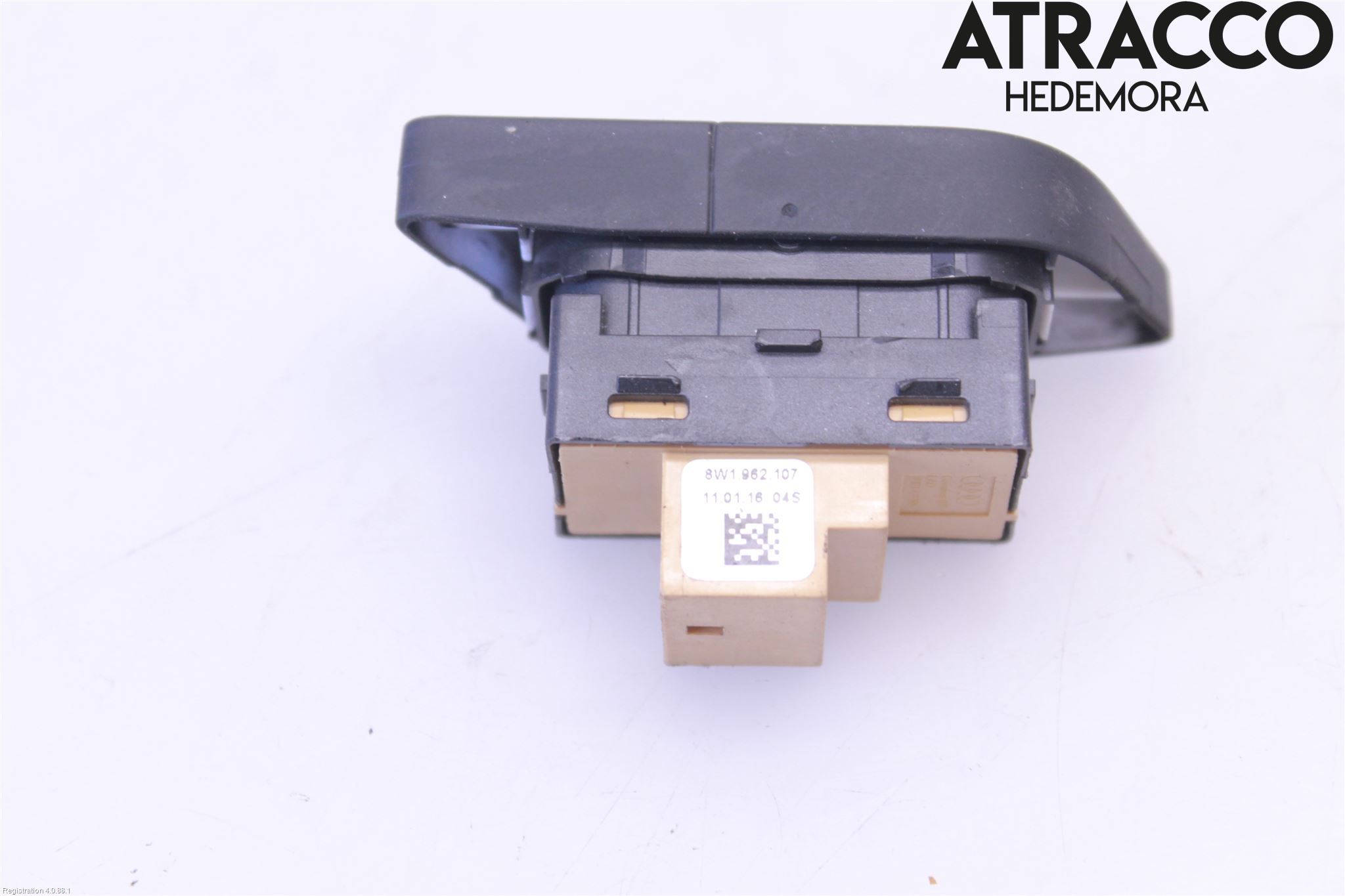 Audi A4/S4 B9 16-19 Bryter Sentral Lås