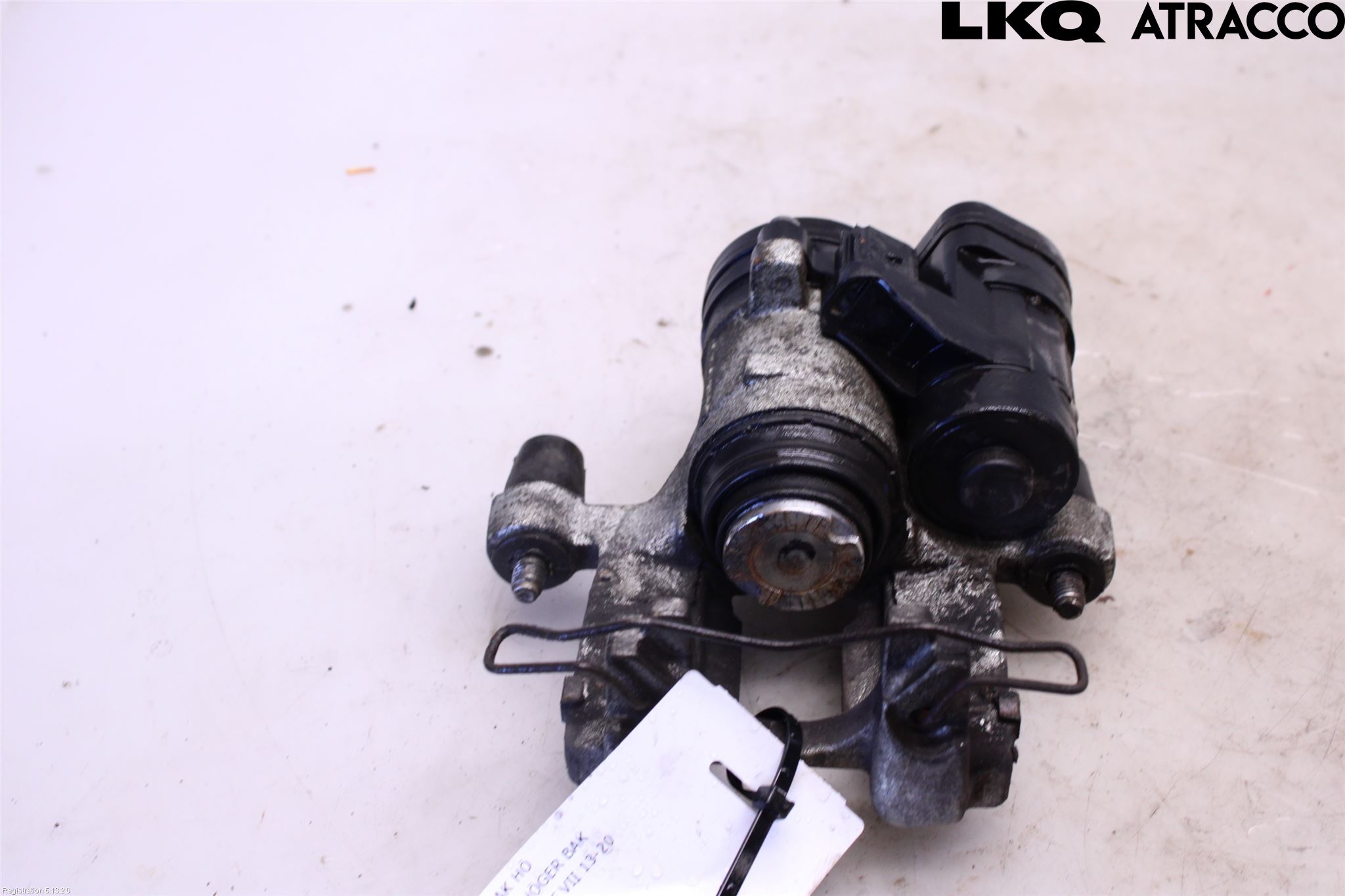 Volkswagen VW GOLF / E-GOLF VII 13-20 Bremsecaliper Bak Høyre