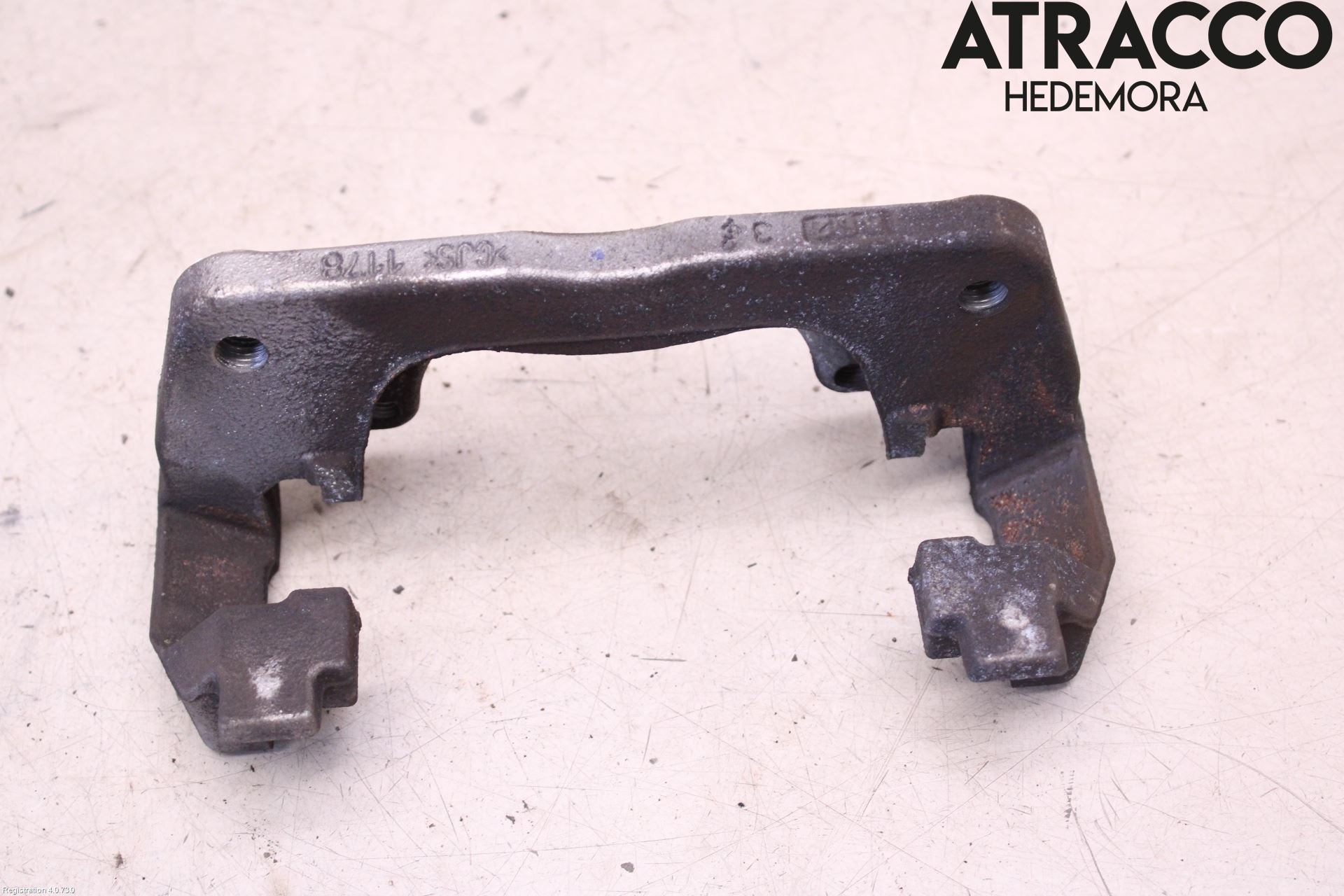 Peugeot 5008 17-24 Bremsecaliper Feste Holder