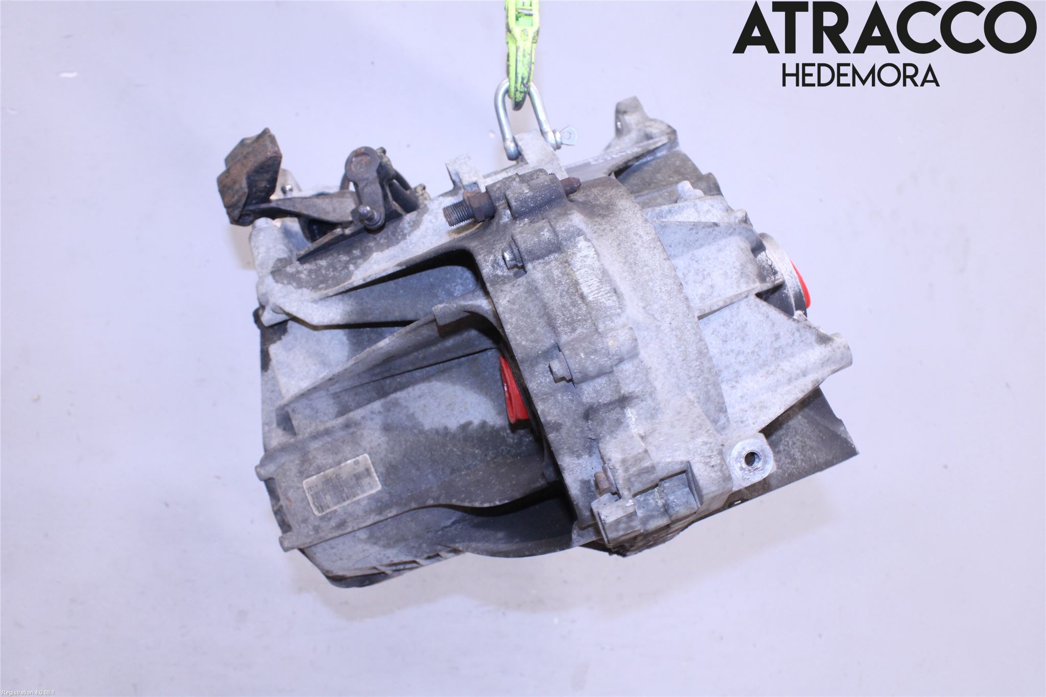 Ford TRANSIT CONNECT 03-08 Gearkasse 5 Trinn