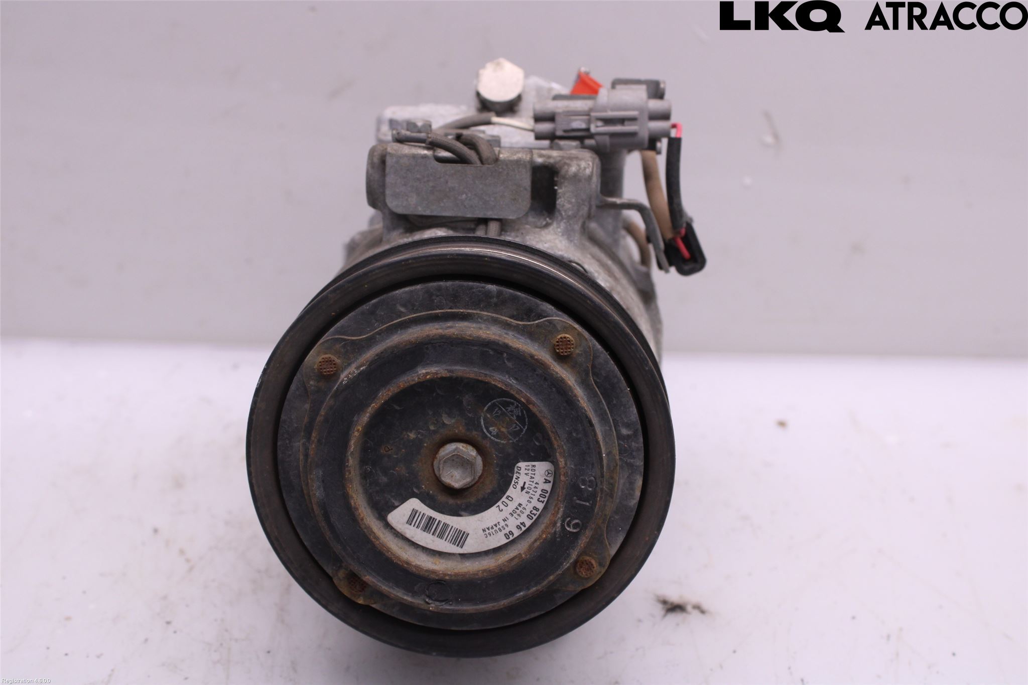Mercedes-Benz MB B-KLASS (W246/W242) 12-19 Varme Ac Kompressor