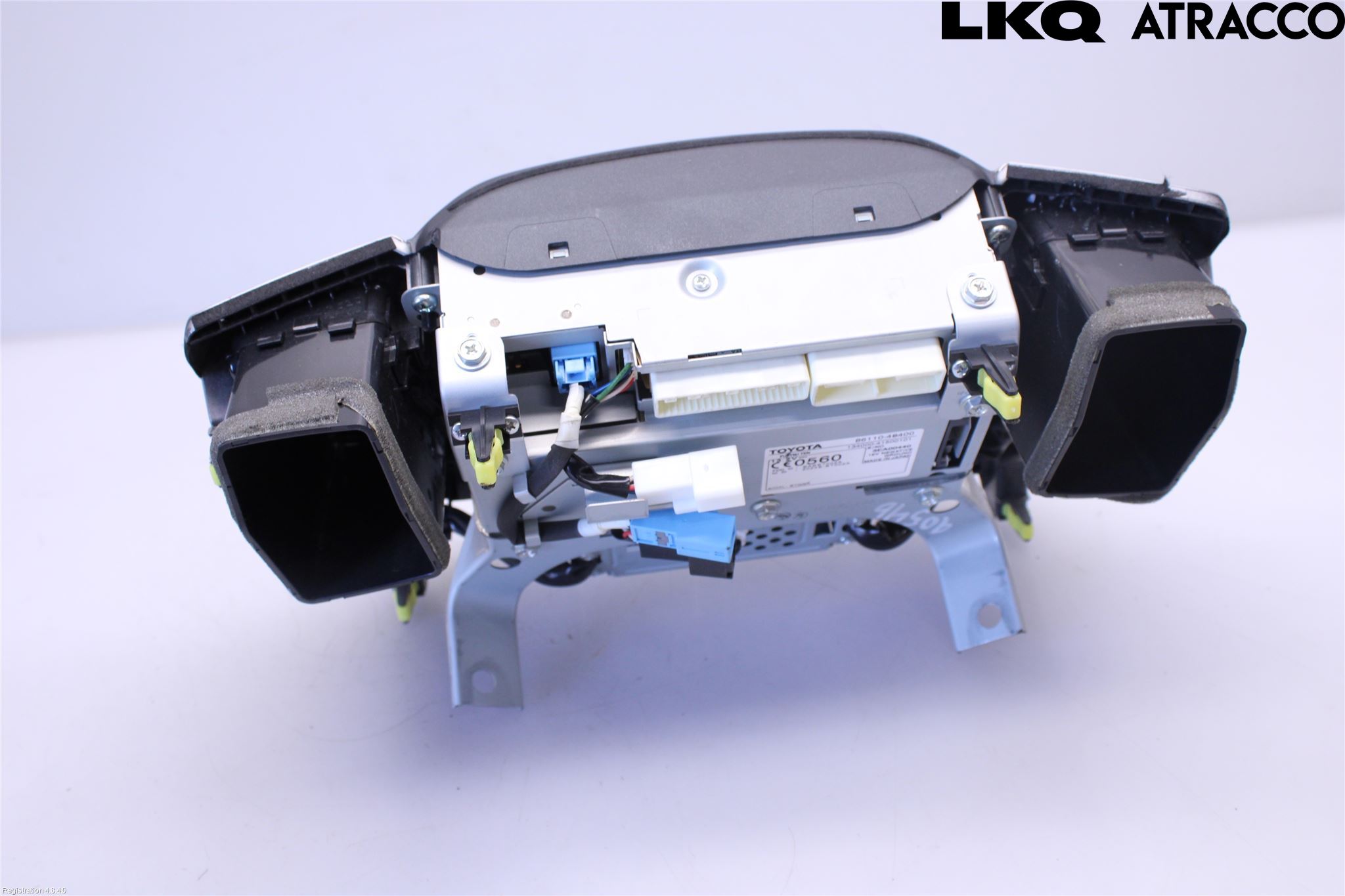 Lexus RX XU30 03-09 Stereo Radio Med Cd