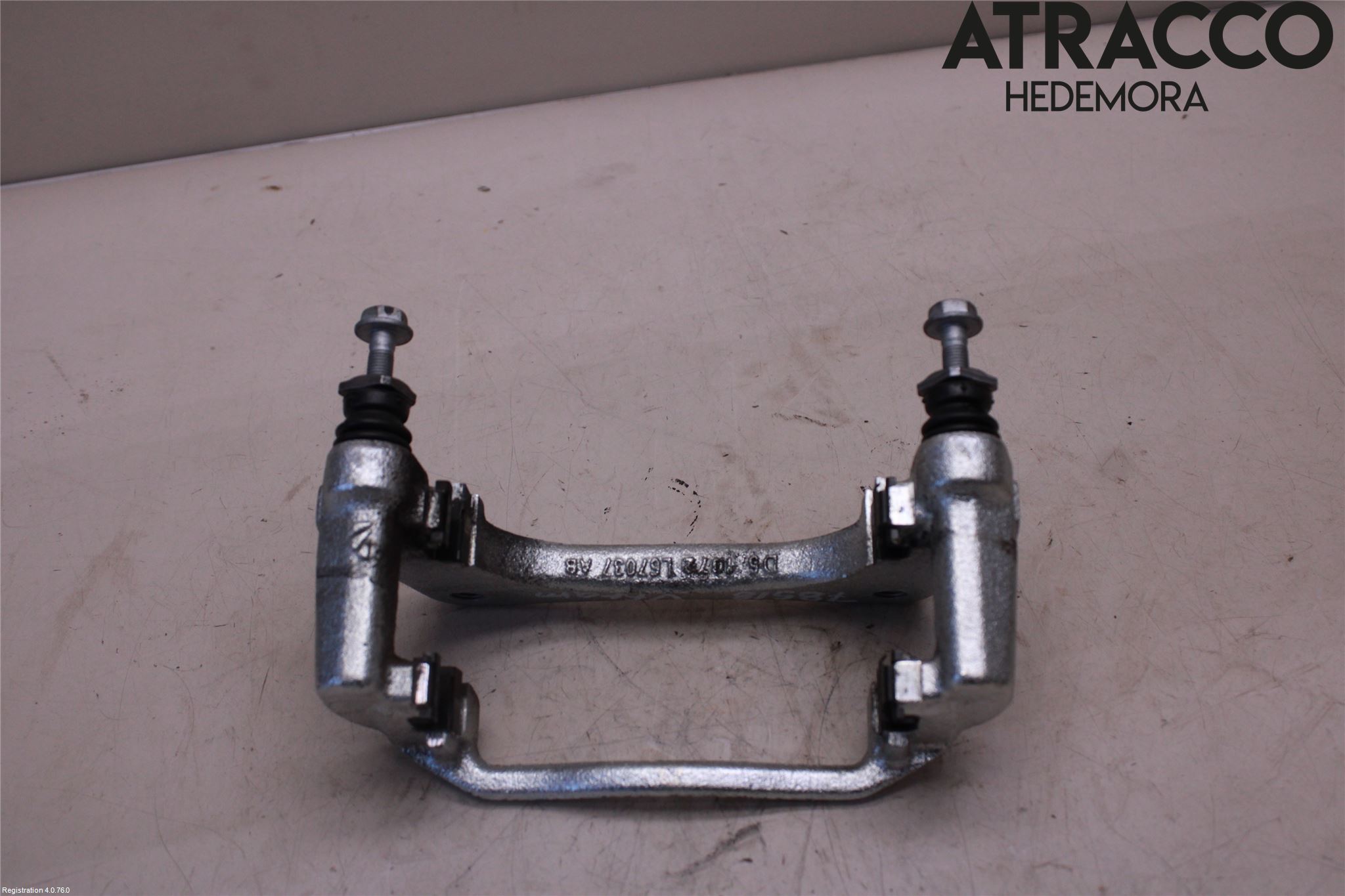 Toyota C-HR 16-23 Bremsecaliper Feste Holder