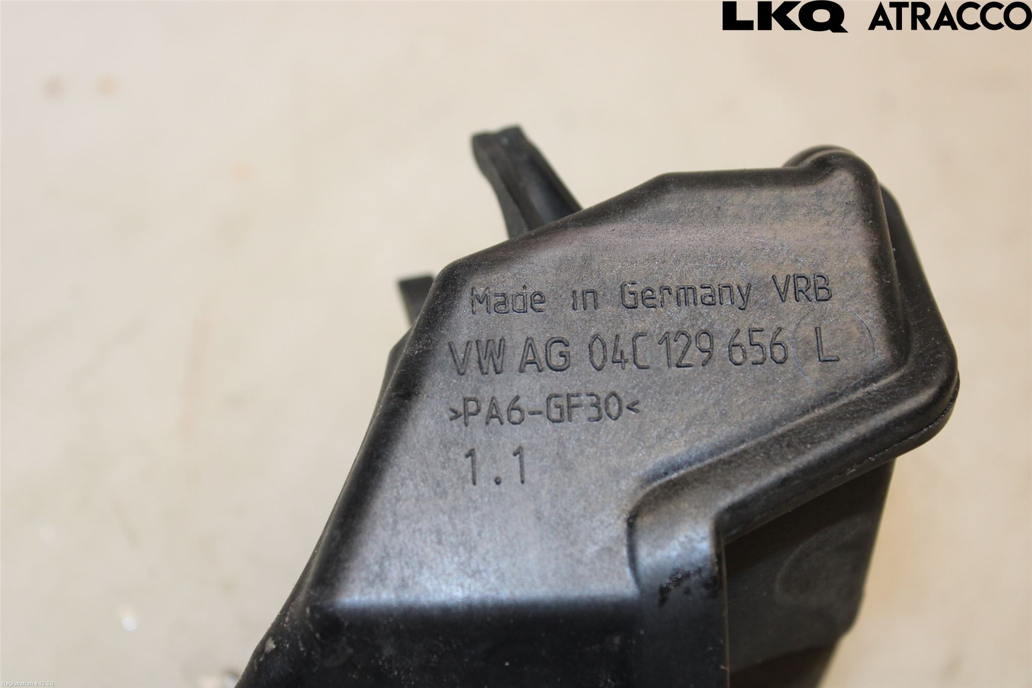 Skoda FABIA 15-21 Inns Gummibelg - Slange