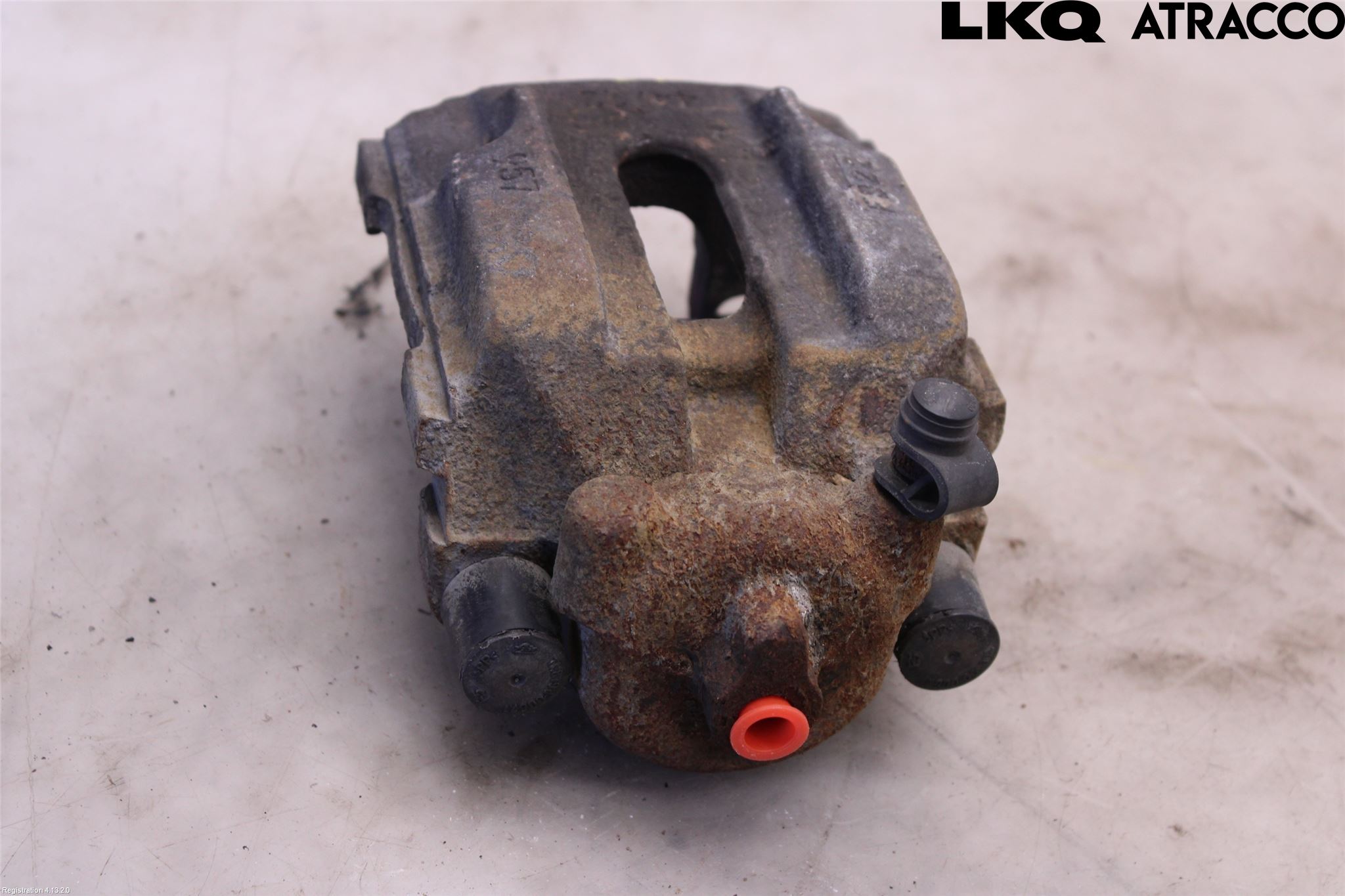 BMW 3 E90/91 SED/TOU 05-12 Bremsecaliper Bak Høyre