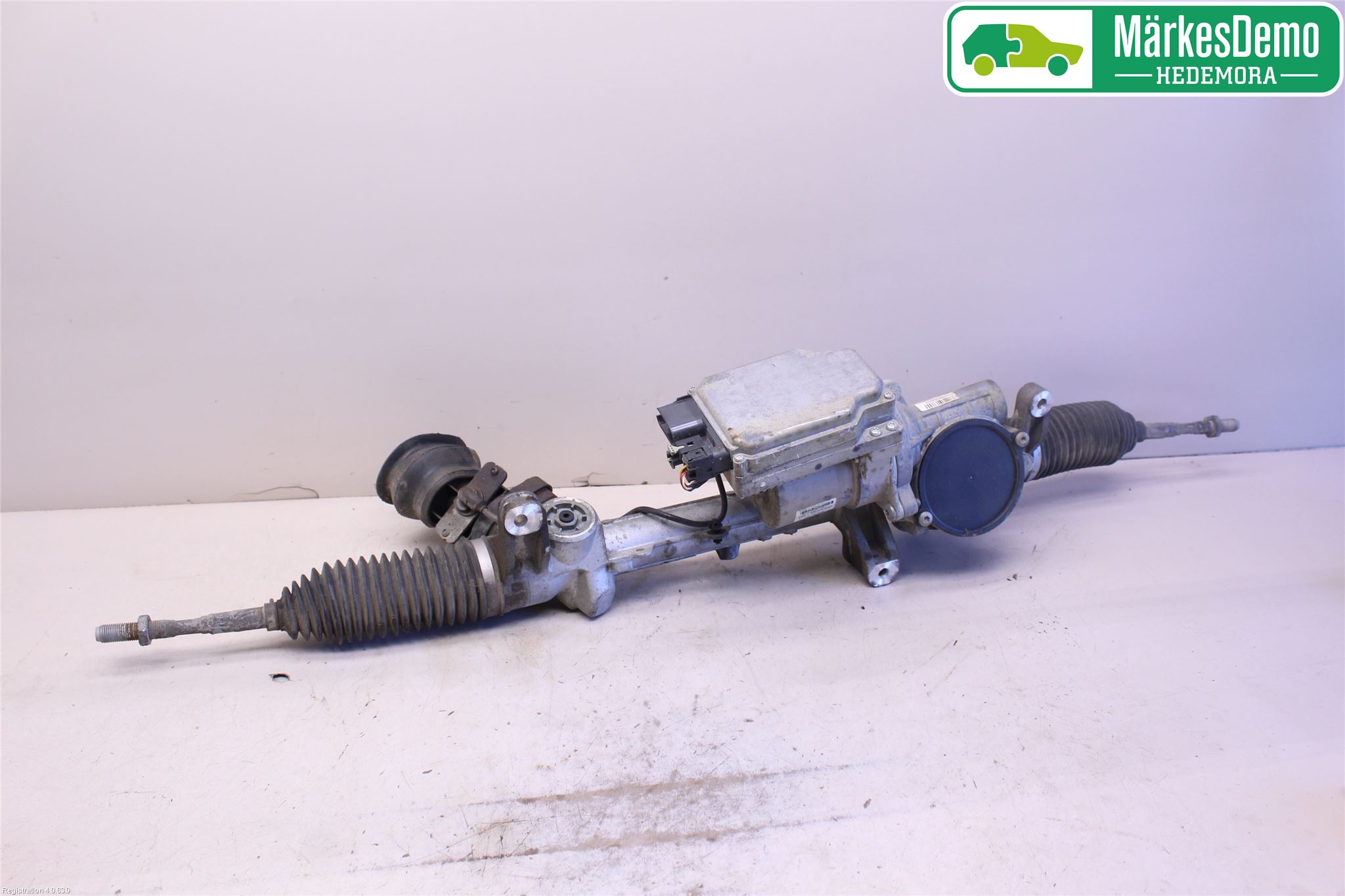 Mercedes-Benz MB B-KLASS (W246/W242) 12-19 Servo Snekke - Tannstang