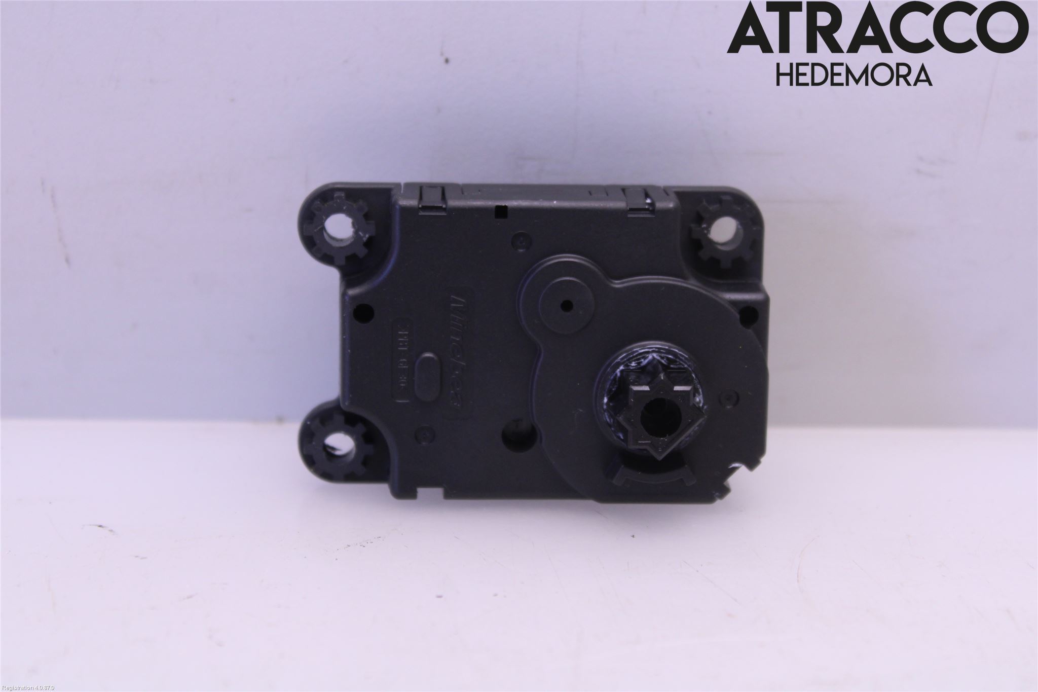 Peugeot 2008/E-2008 20- Varme Ac Regulerings Motor