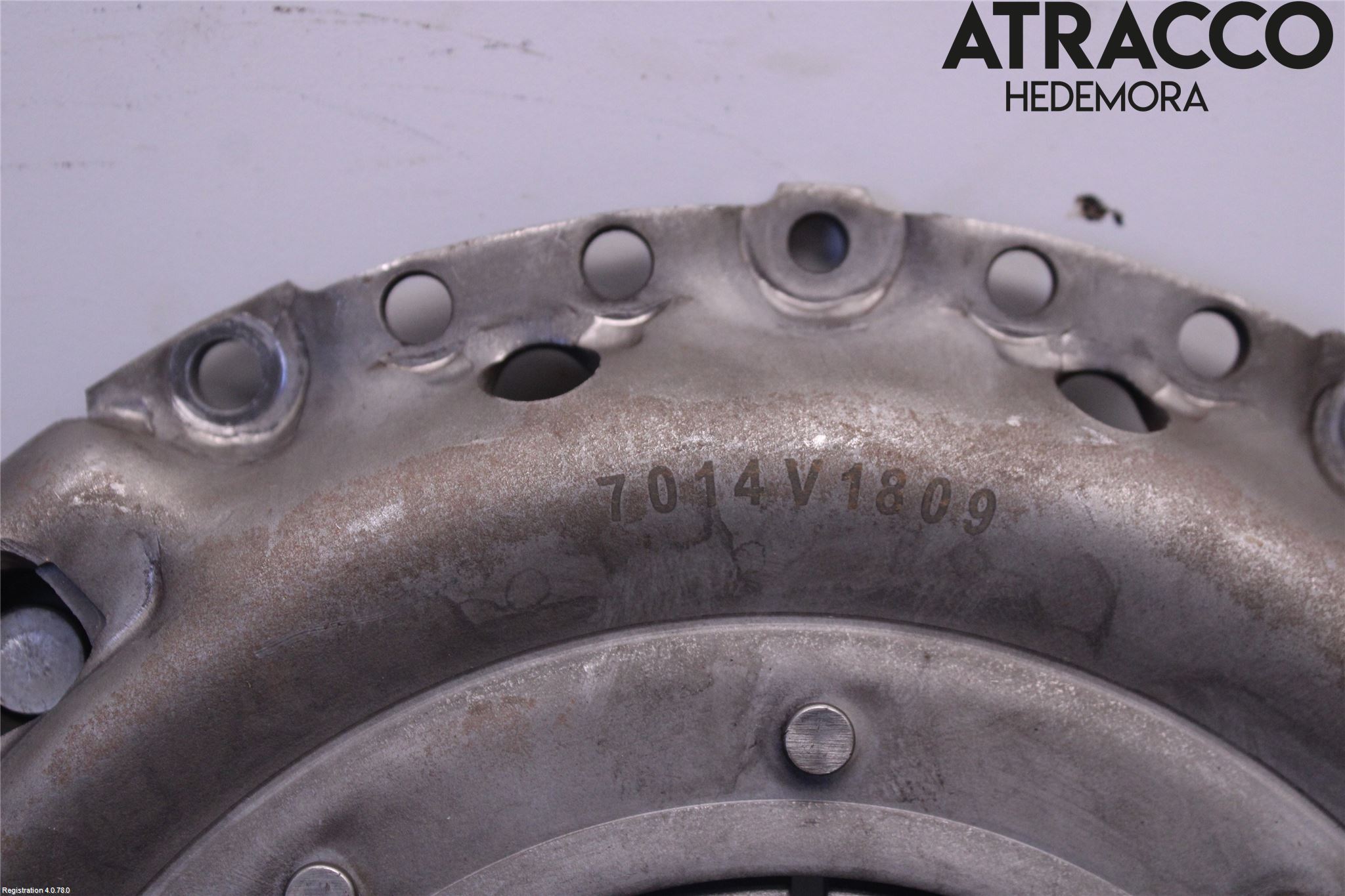 Volkswagen VW CADDY      04-10 Clutch Lamell