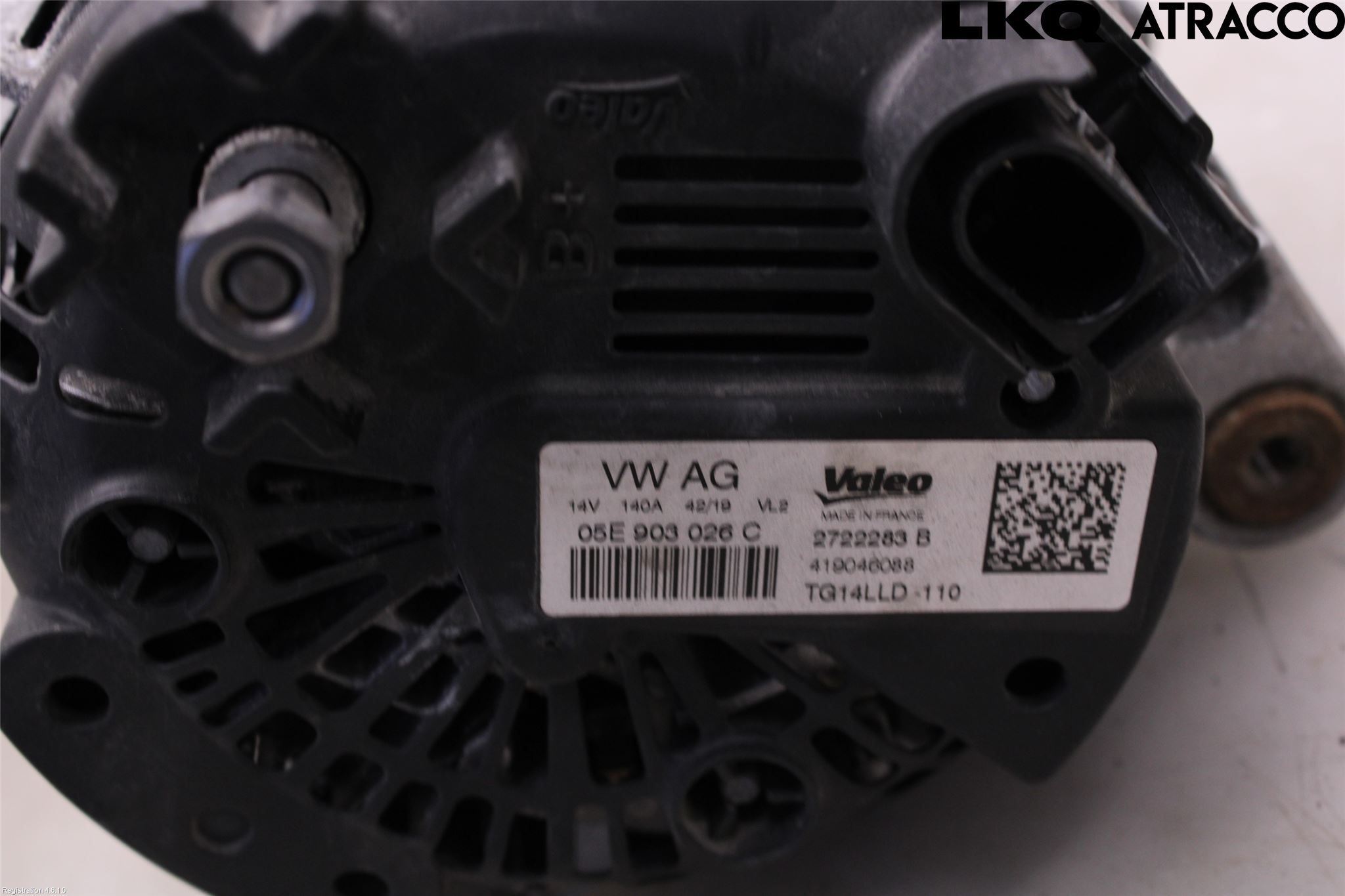 Seat LEON 13-20 Dynamo