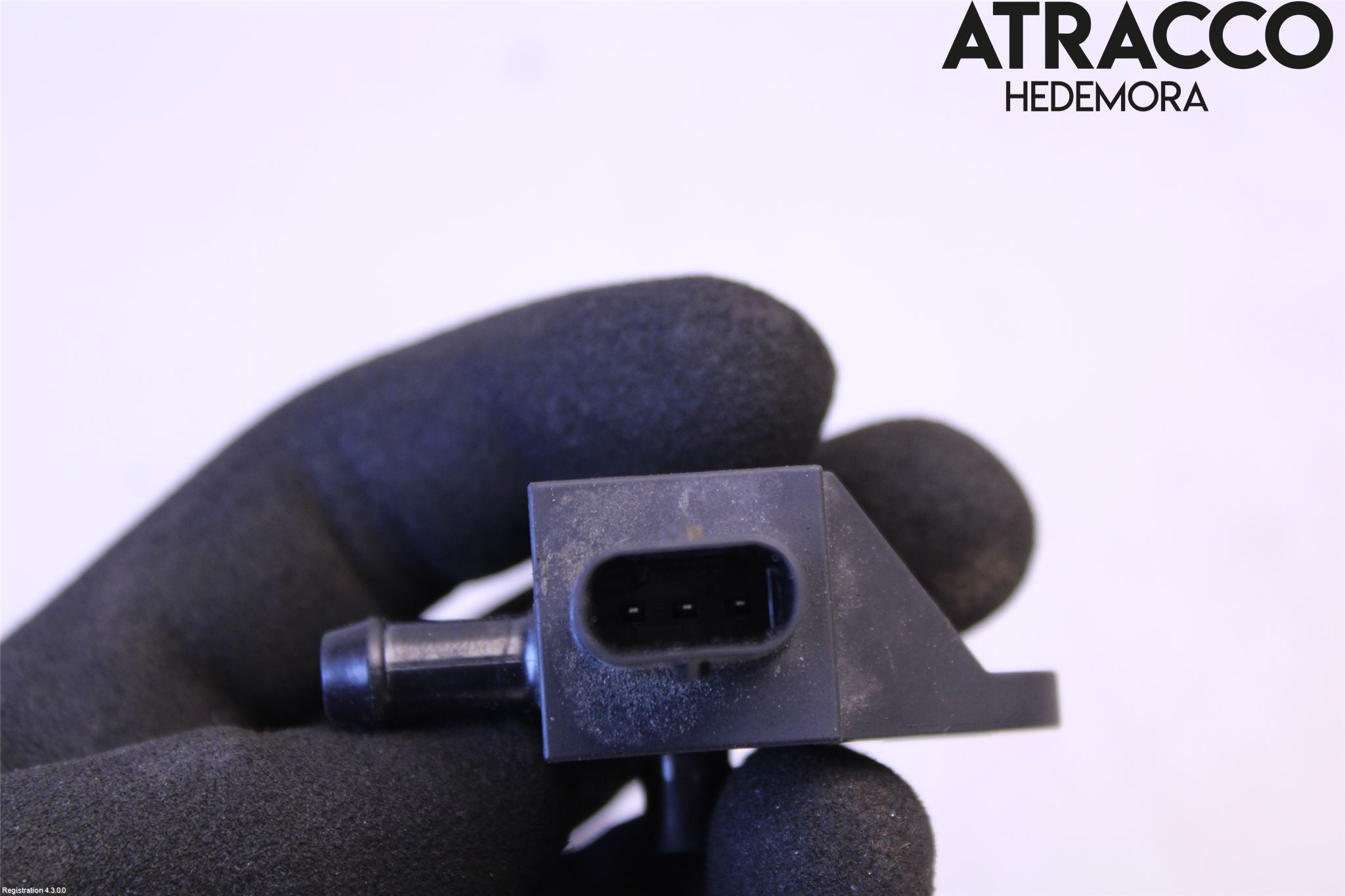 Opel CORSA F, CORSA-E 20- Sensor Temp-Trykk Avgass