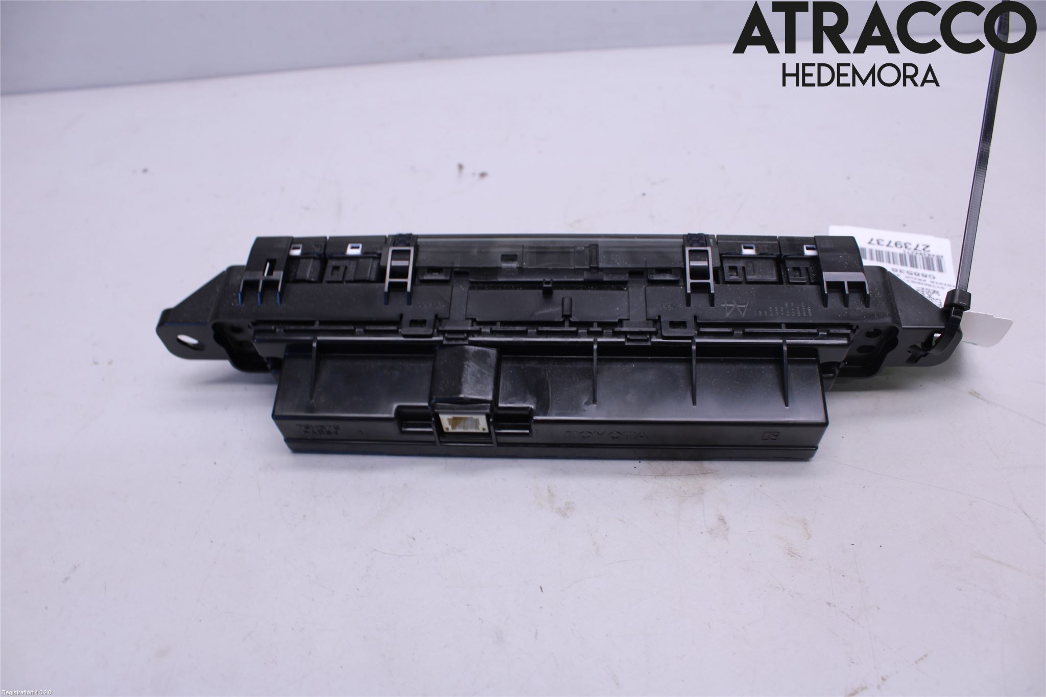 Toyota PRIUS (ZVW50) 16-21 Varme Ac Betjening-Display