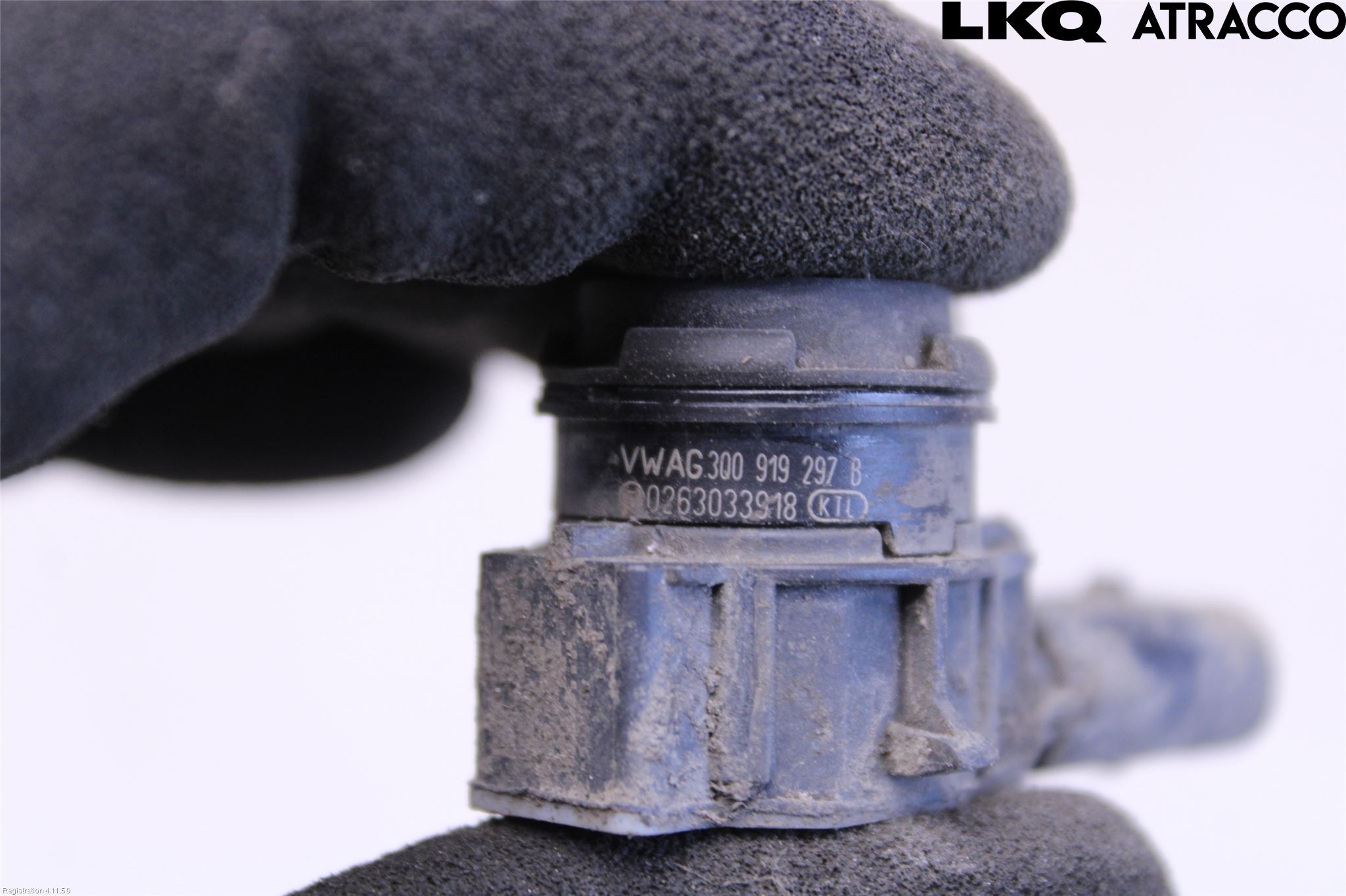 Volkswagen VW TIGUAN 16-24 Sensor Parkering Front
