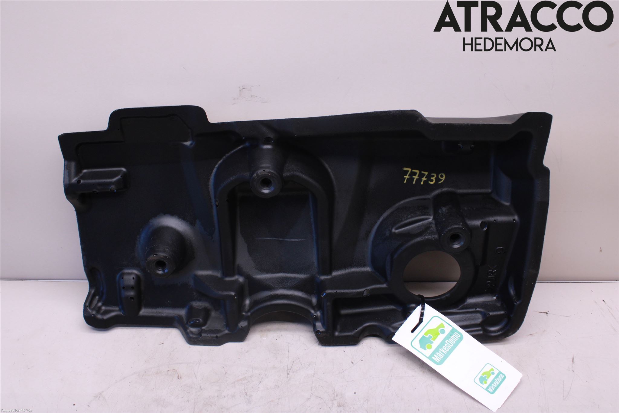 Toyota RAV4 19- Motor Deksel Over Motor