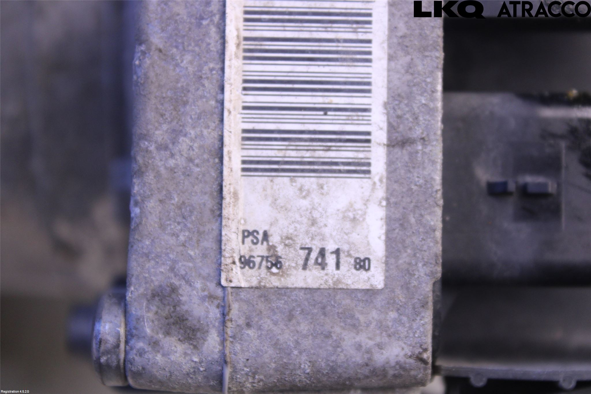 Citroen DS4 Servostyring Eletrisk Pumpe