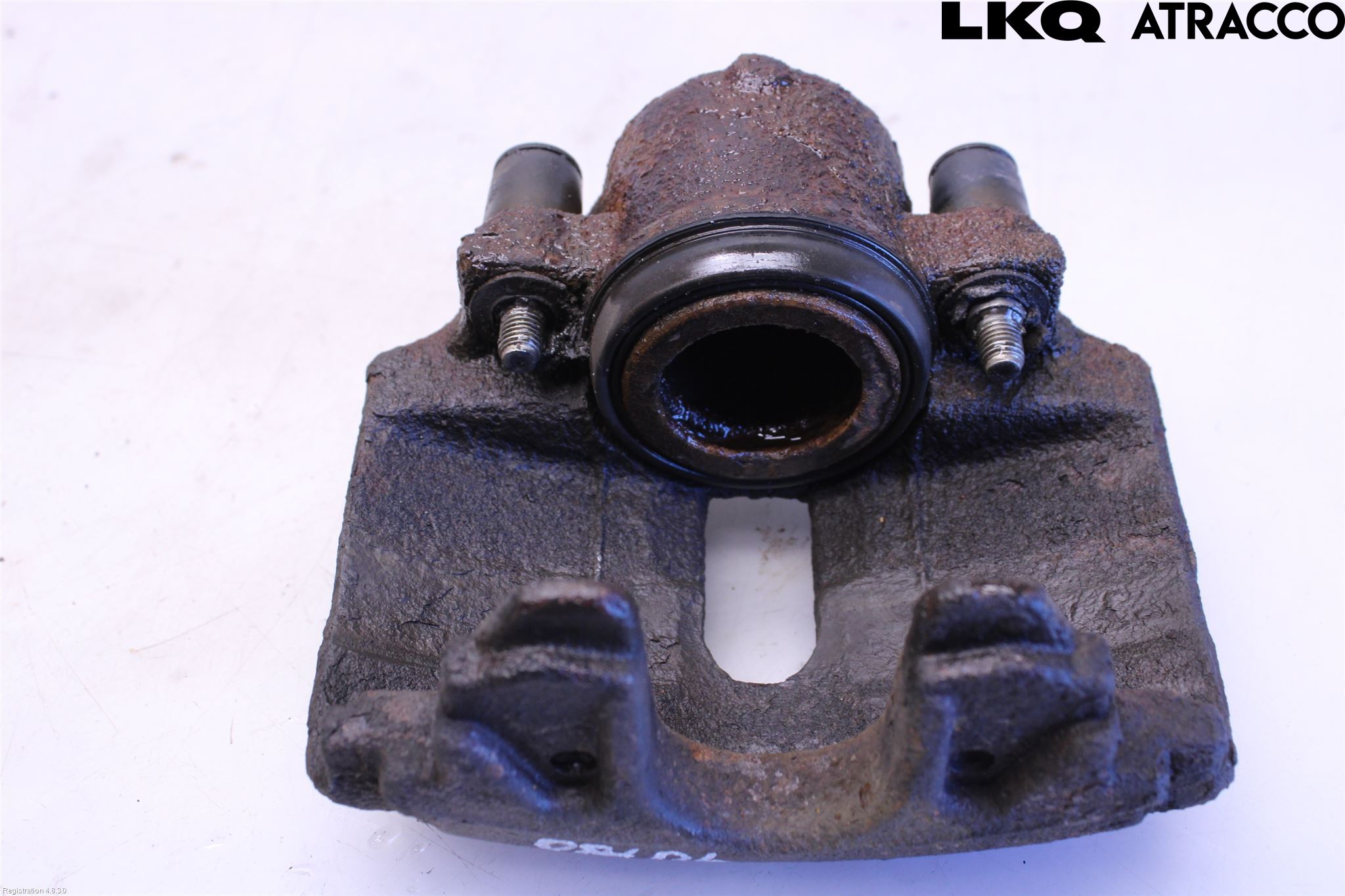 Volkswagen VW PASSAT 11-14 Bremsecaliper Foran Venstre