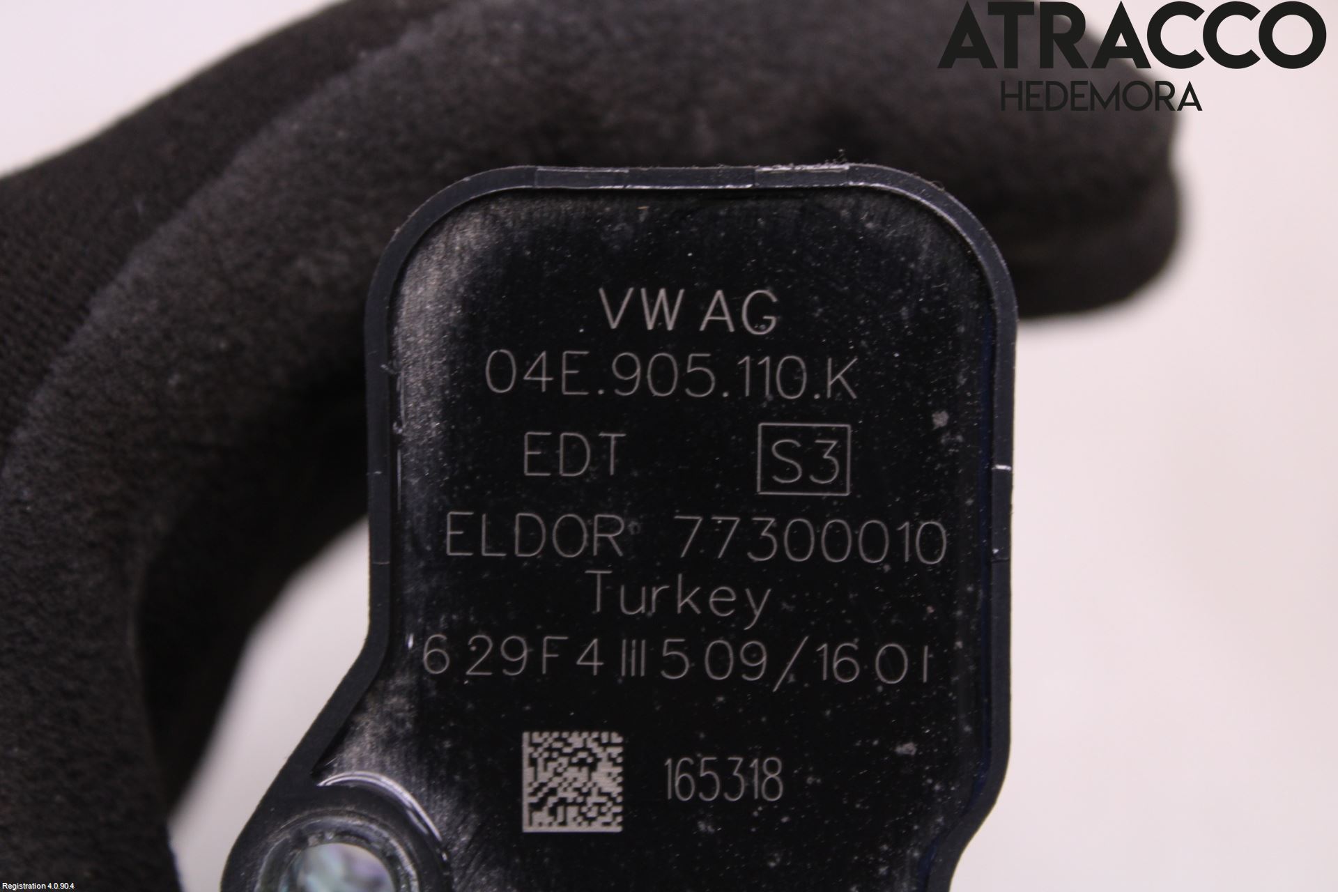 Volkswagen VW PASSAT 15-19 Coil