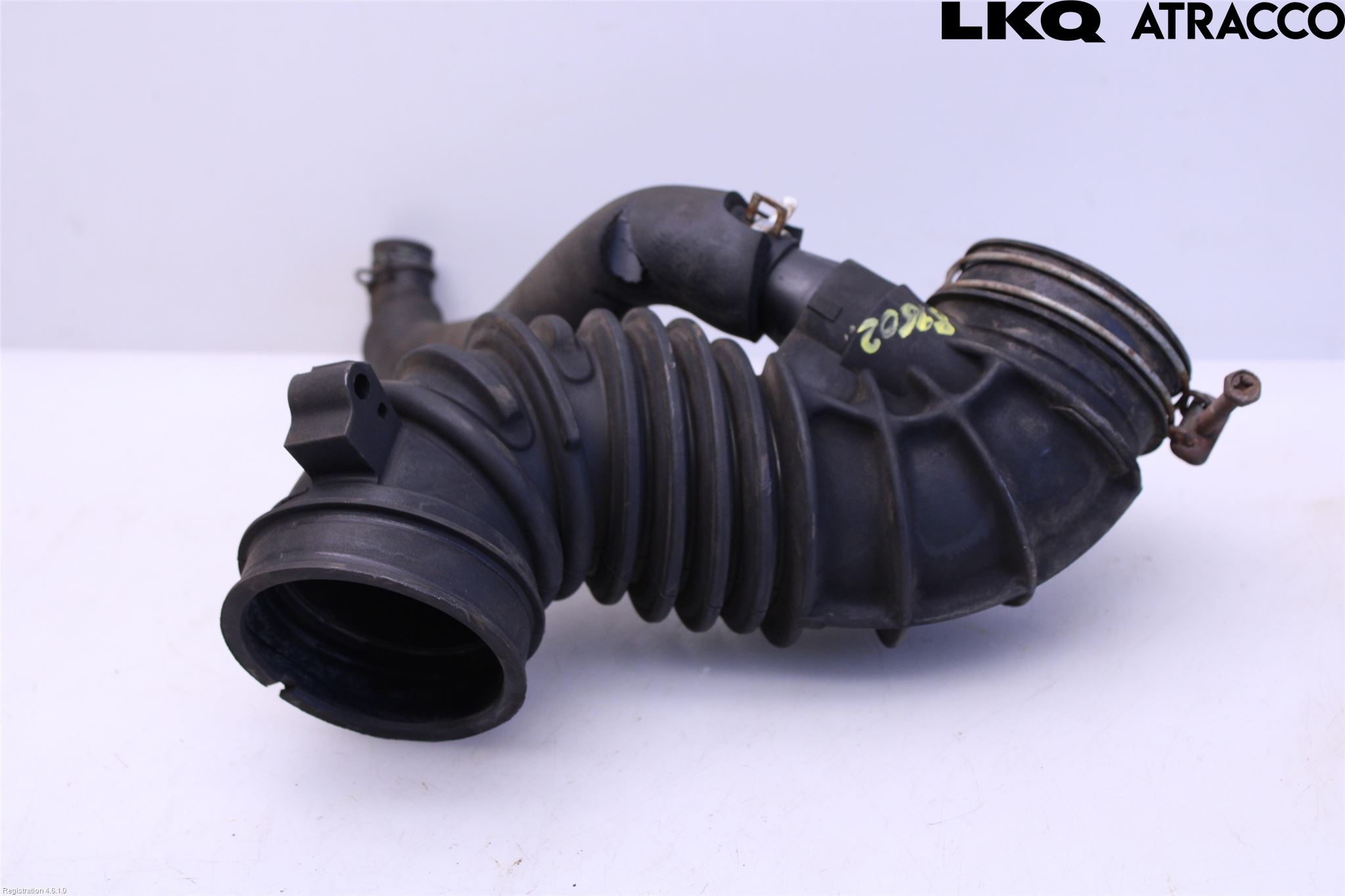 Toyota COROLLA VERSO 08-09 Inns Gummibelg - Slange