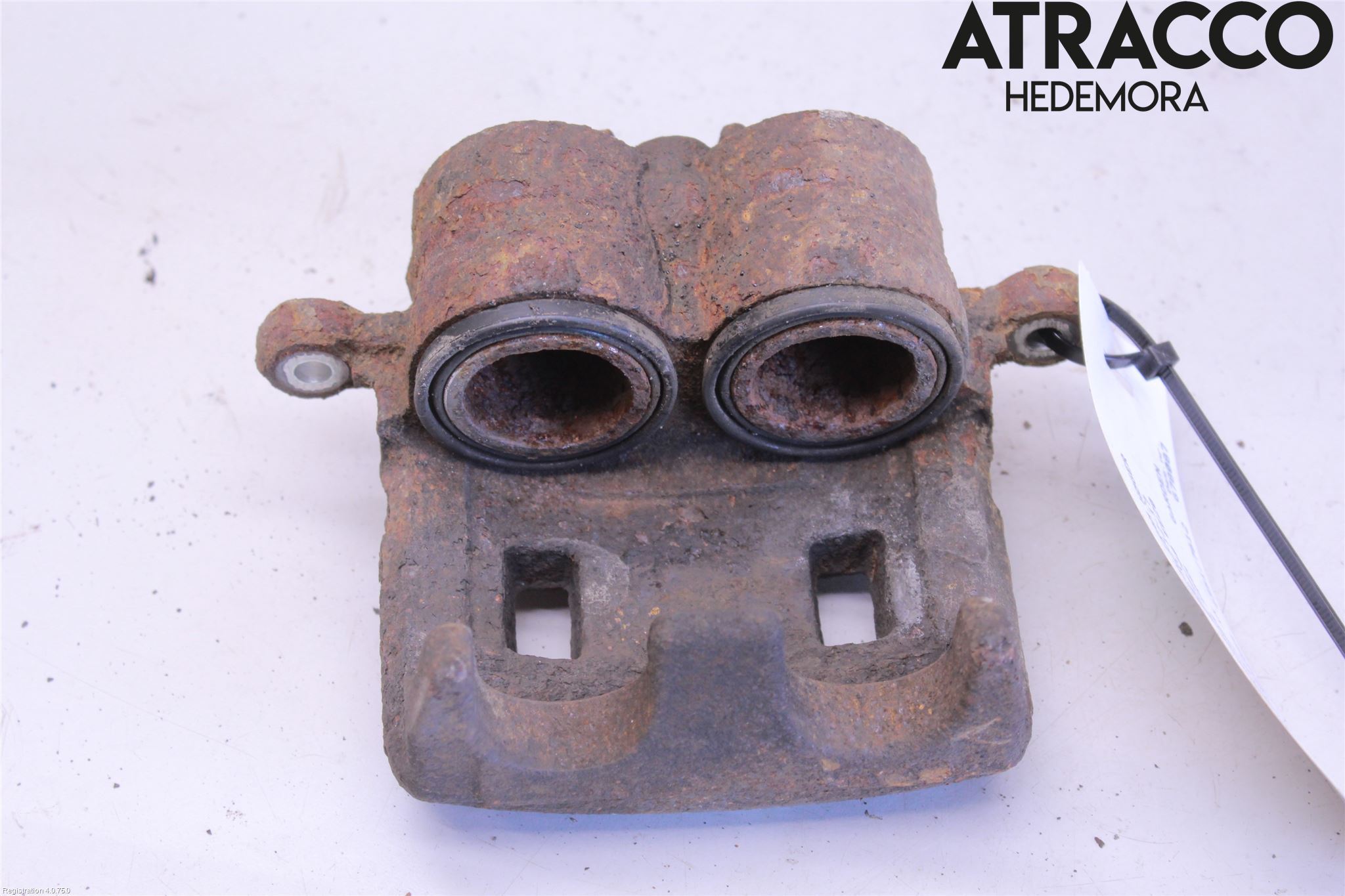 Subaru XV 12-17 Bremsecaliper Foran Høyre