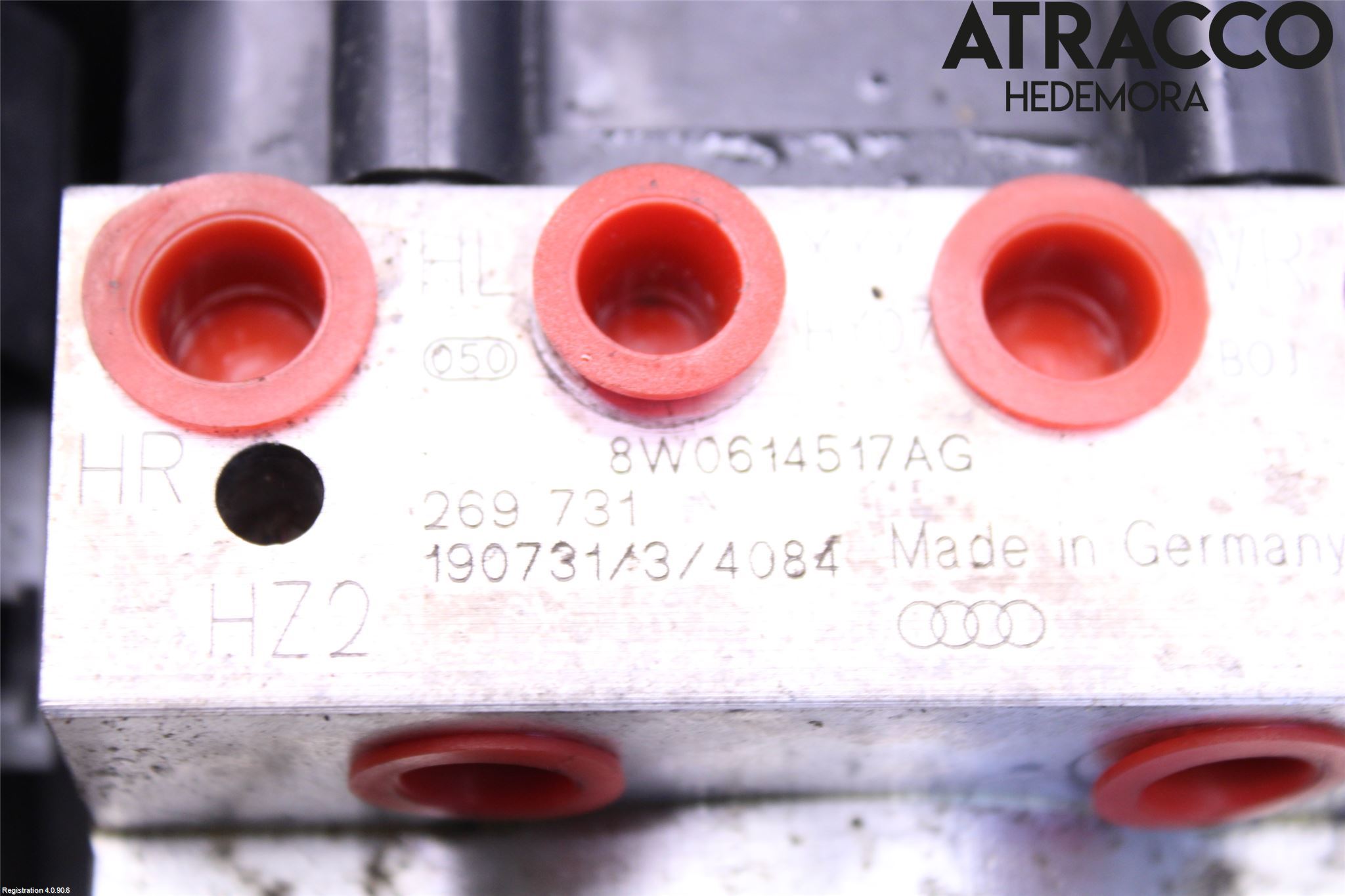 Audi A4 ALLROAD 17- Abs Hydraulikkaggregat