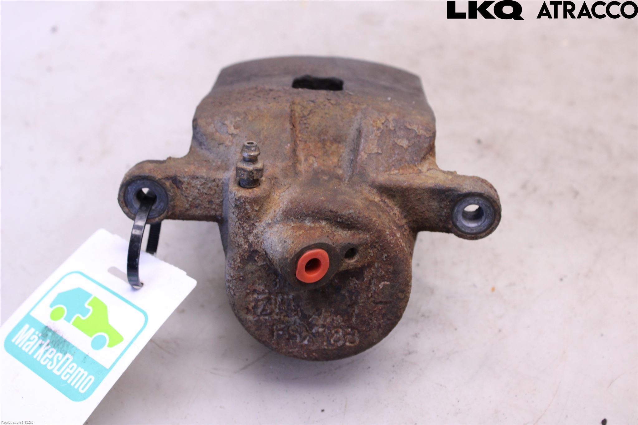 Toyota RAV 4 00-06 Bremsecaliper Foran Venstre