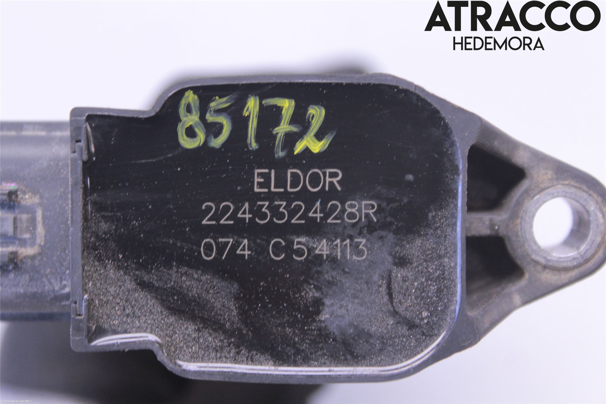 Dacia LOGAN MCV/STEPWAY Coil