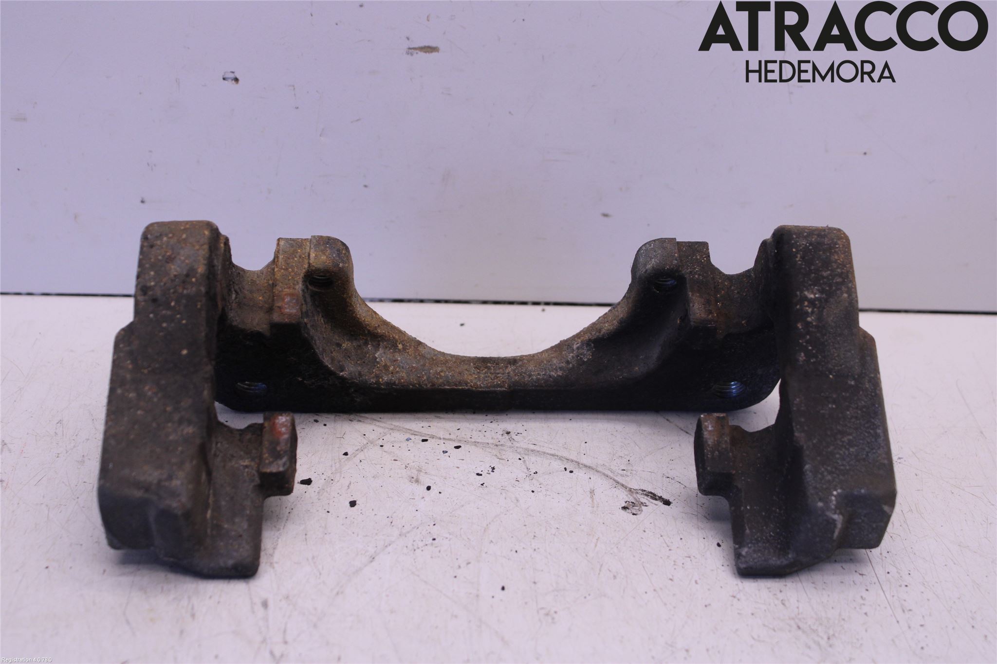 Citroen C4 GRAND PICASSO 14-18 Bremsecaliper Feste Holder