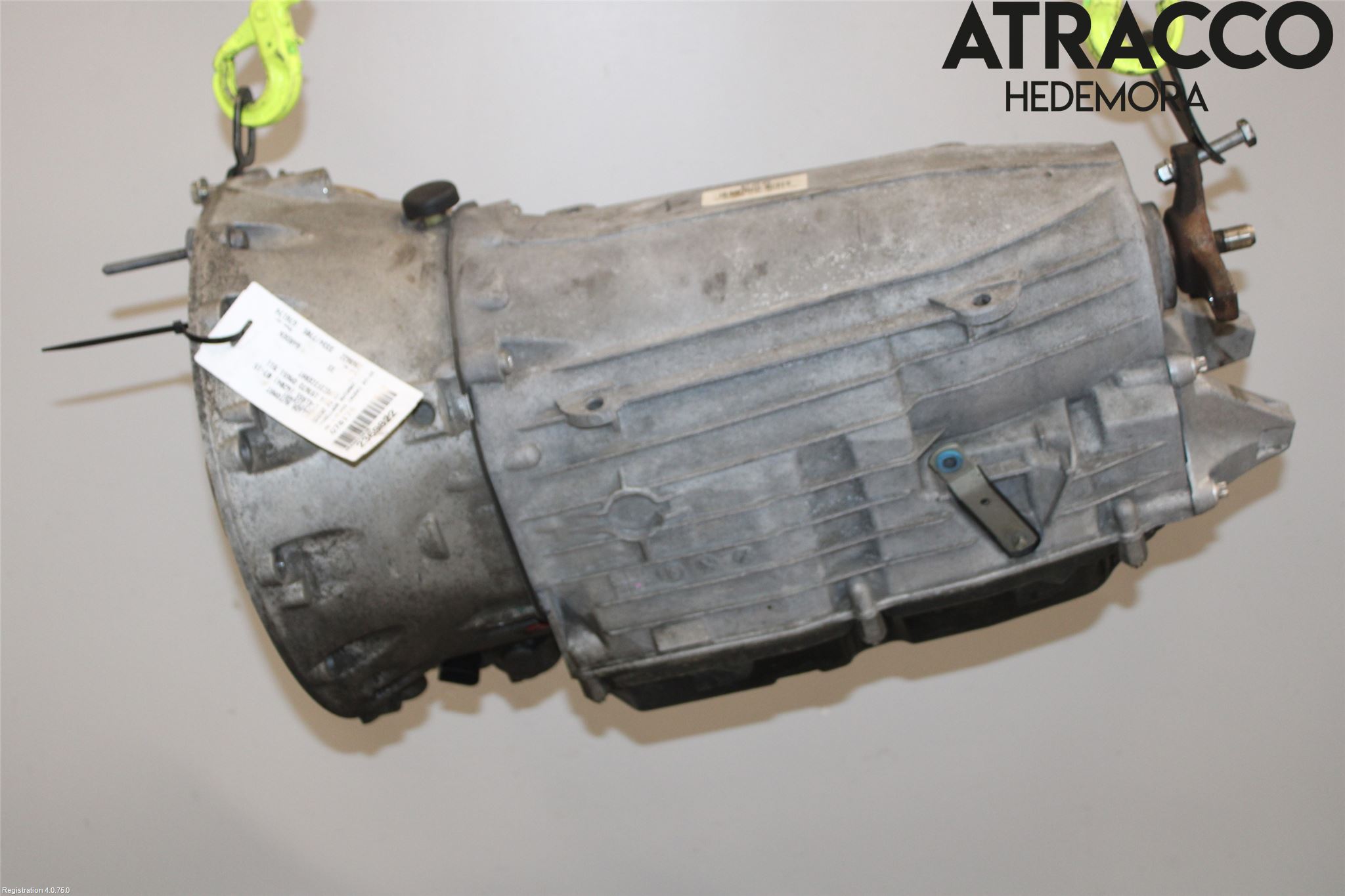 Mercedes-Benz MB C-KLASS (W204) 07-15 Gearkasse Automat