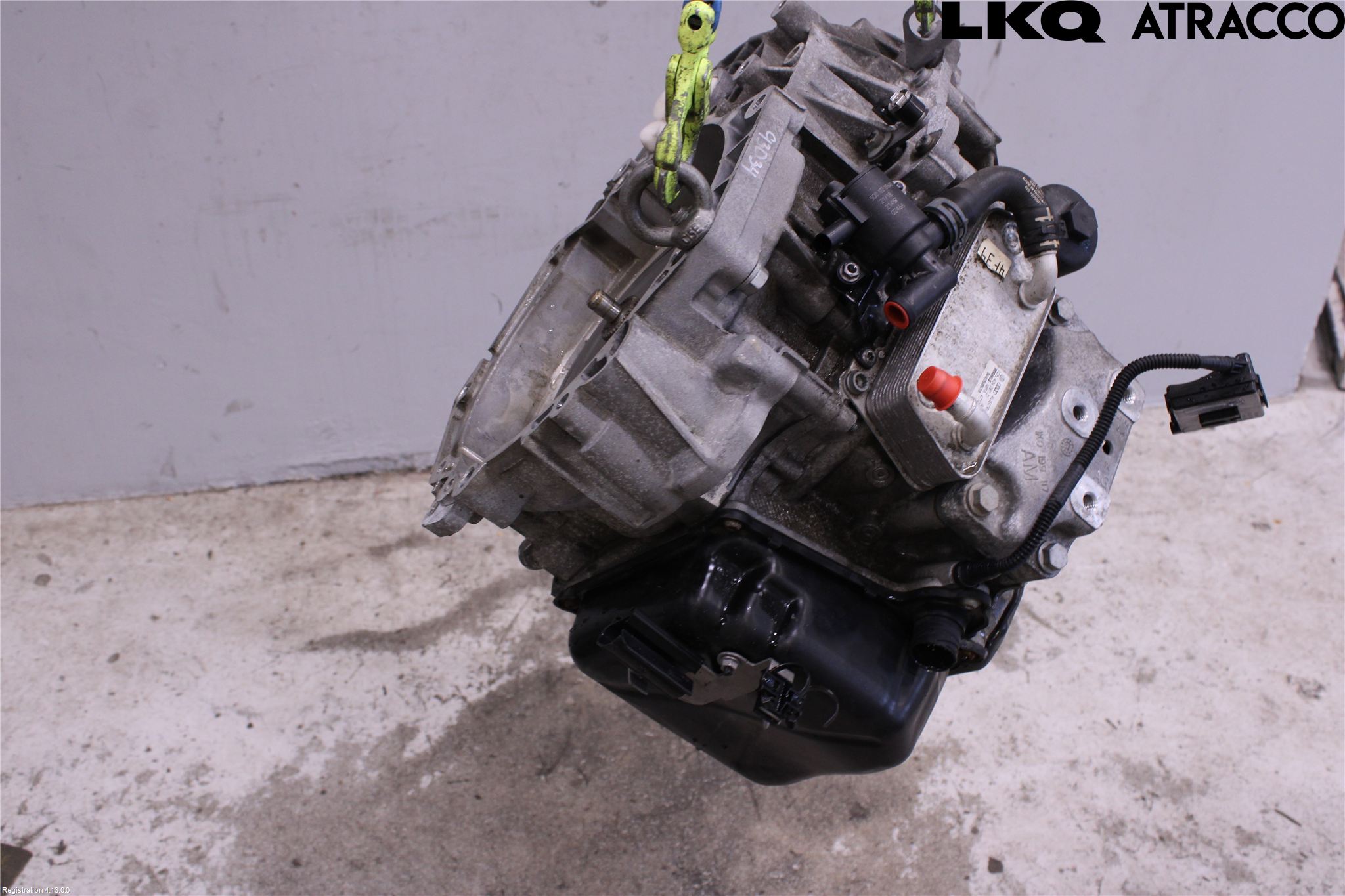 Volkswagen VW GOLF / E-GOLF VII 13-20 Gearkasse Automat